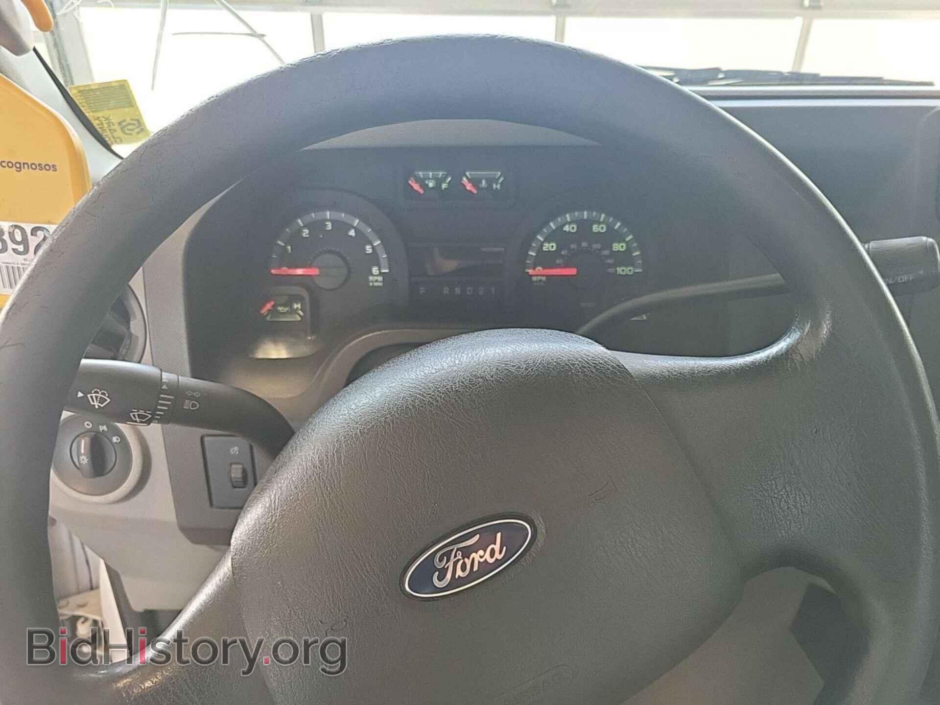 2011 FORD E-250 - VIN: 1FTNE2EL1BDA18511 - Photo 11