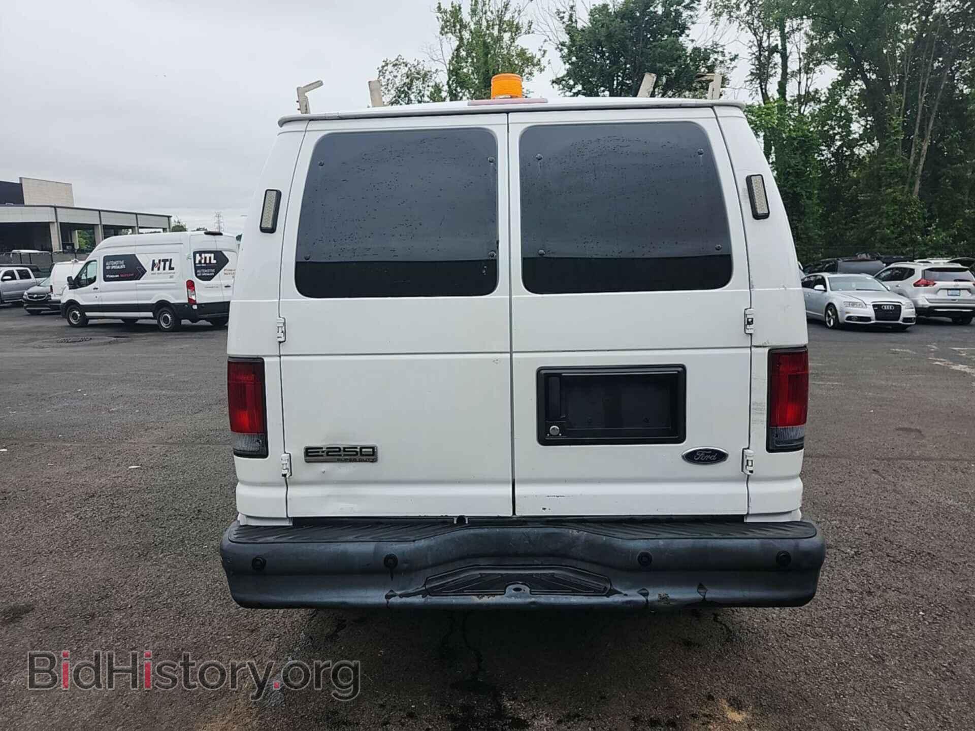 2011 FORD E-250 - VIN: 1FTNE2EL1BDA18511 - Photo 16