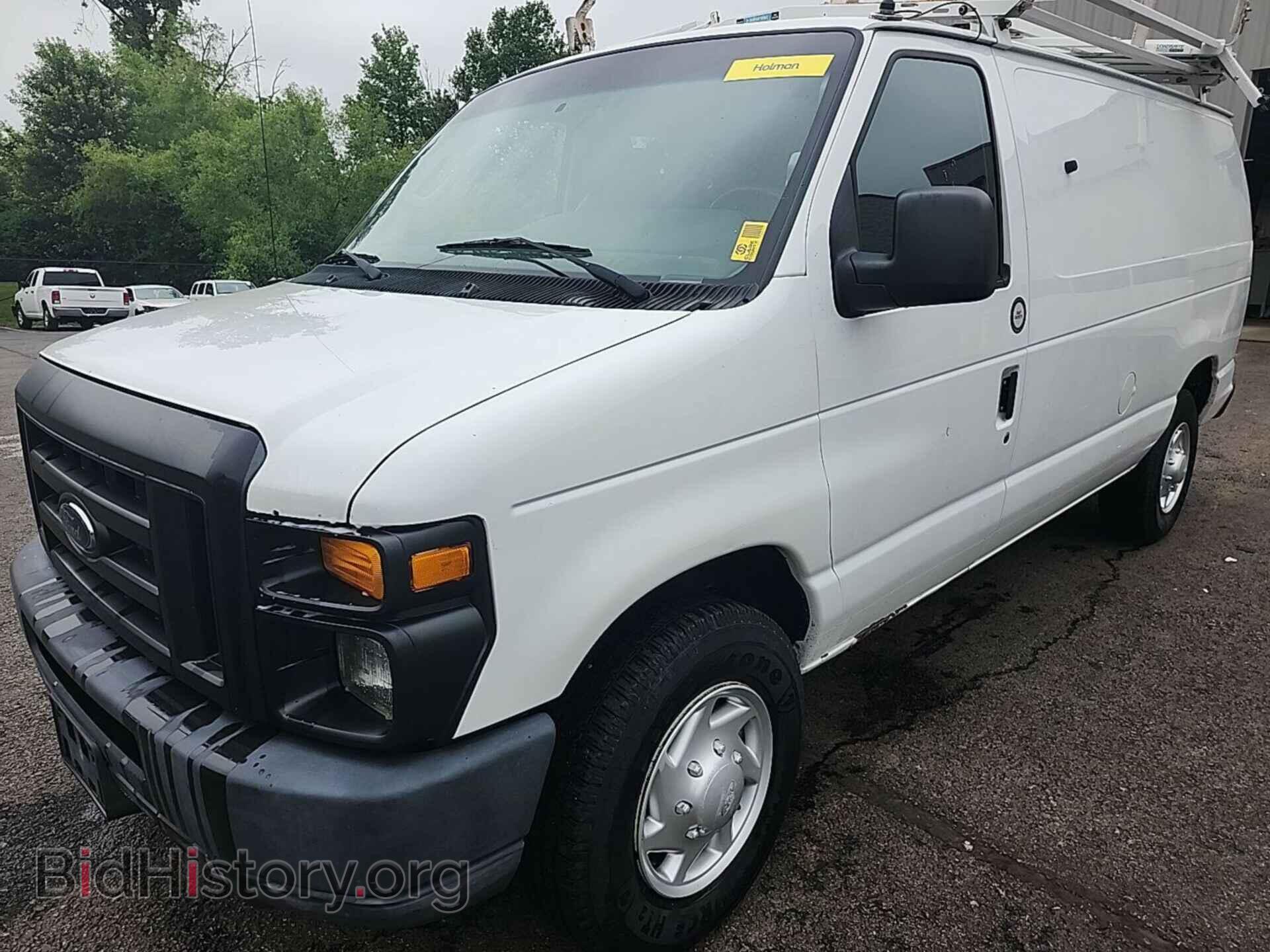 2011 FORD E-250 - VIN: 1FTNE2EL1BDA18511 - Photo 25