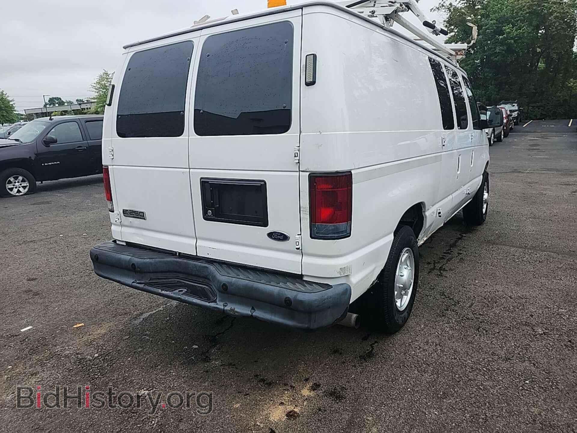 2011 FORD E-250 - VIN: 1FTNE2EL1BDA18511 - Photo 4