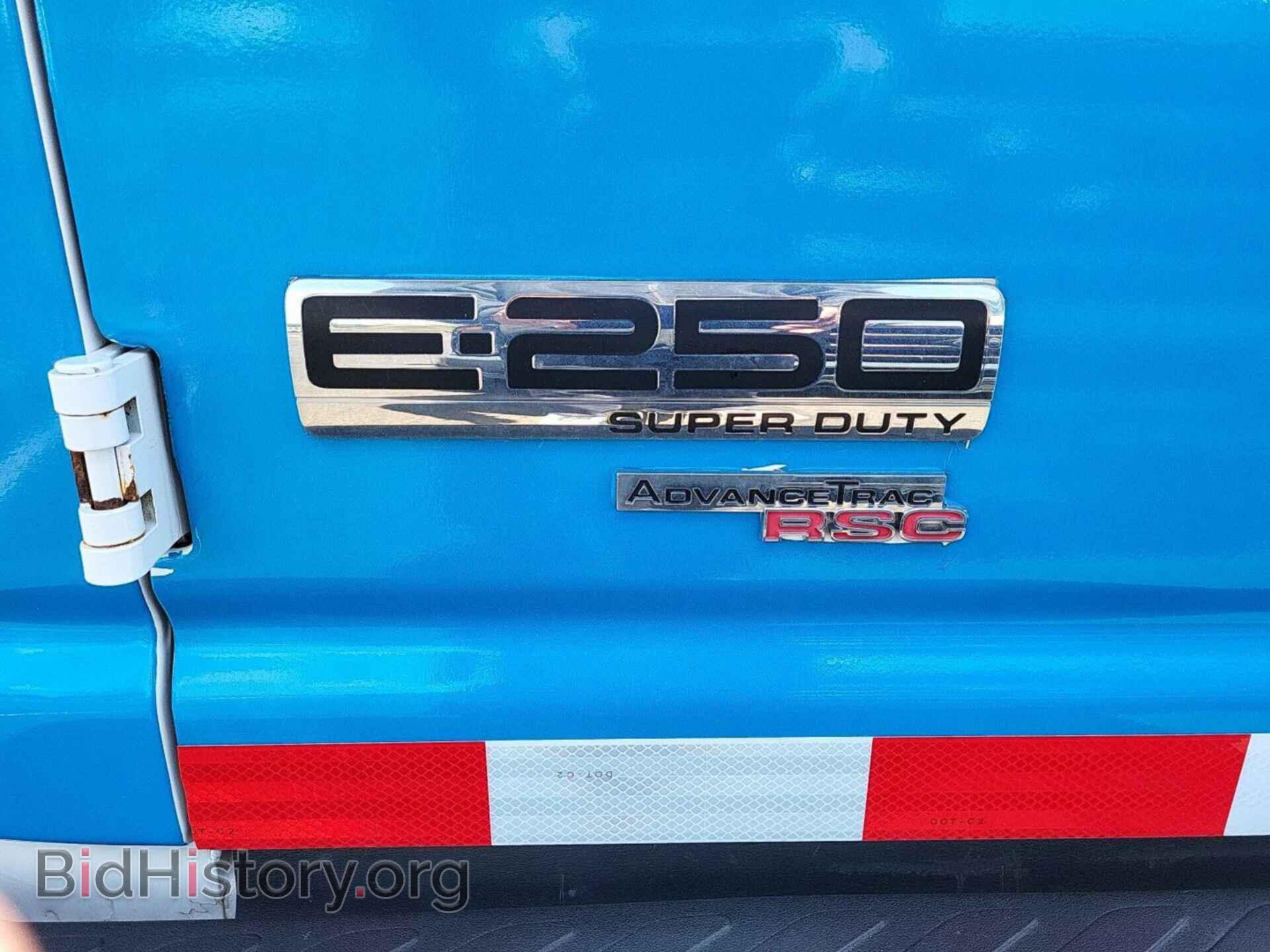 2011 FORD E-250 - VIN: 1FTNE2EL8BDA70900 - Photo 3