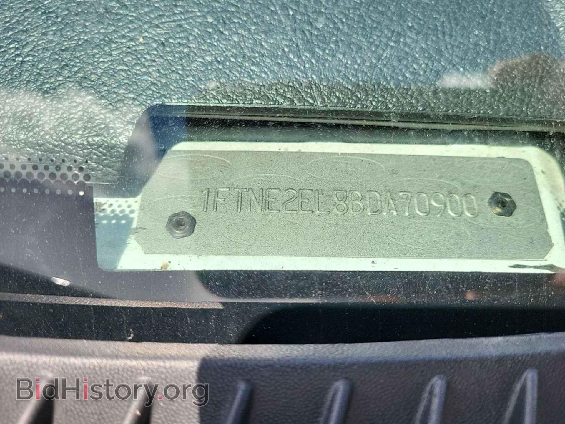 2011 FORD E-250 - VIN: 1FTNE2EL8BDA70900 - Photo 7
