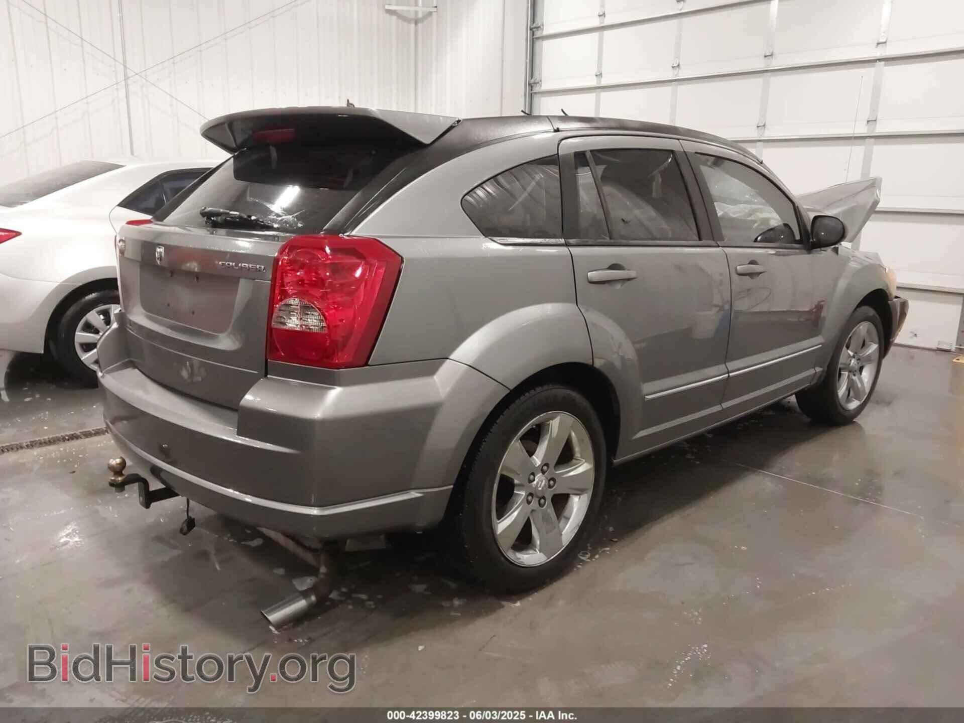 2011 DODGE CALIBER - VIN: 1B3CB8HB2BD296051 - Photo 4