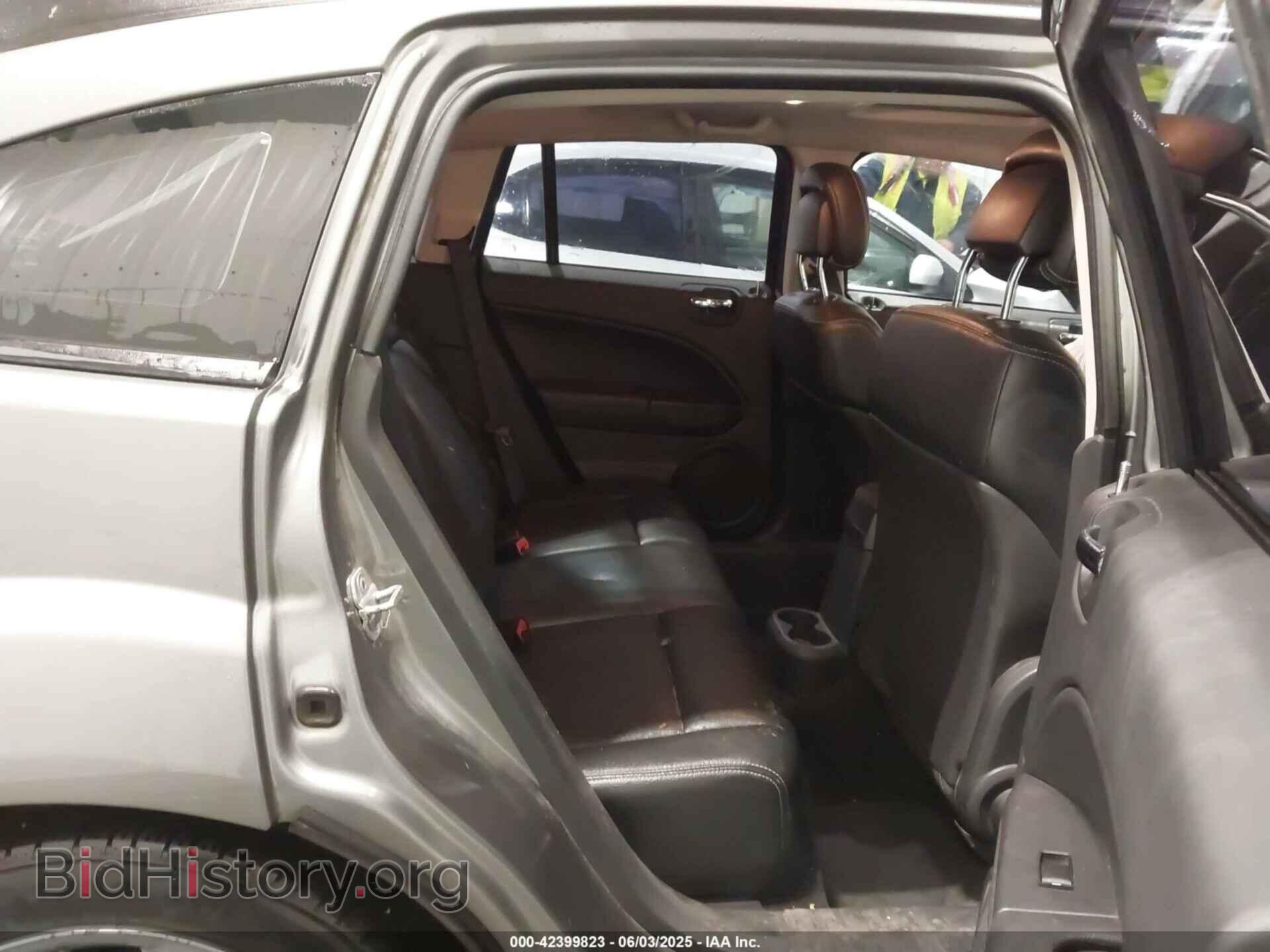 2011 DODGE CALIBER - VIN: 1B3CB8HB2BD296051 - Photo 8