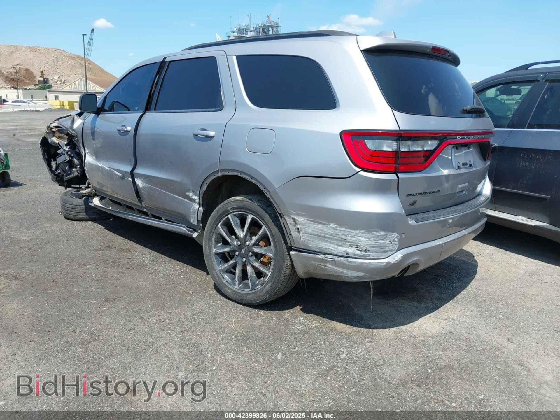 2019 DODGE DURANGO - VIN: 1C4RDJDG9KC664453 - Фото 3