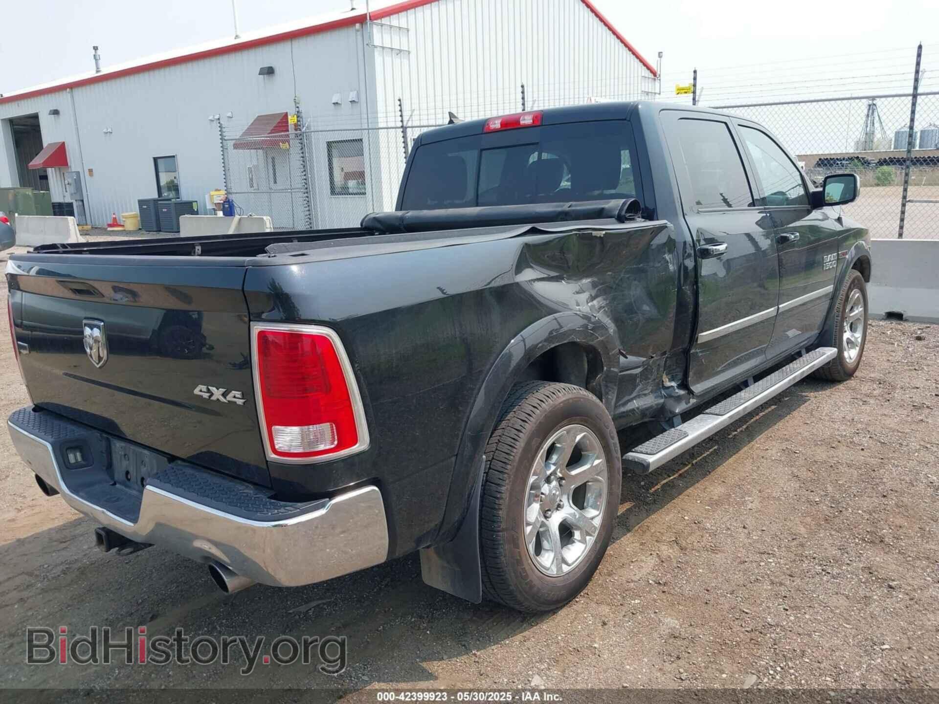 2016 RAM 1500 - VIN: 1C6RR7VM3GS152703 - Фото 4