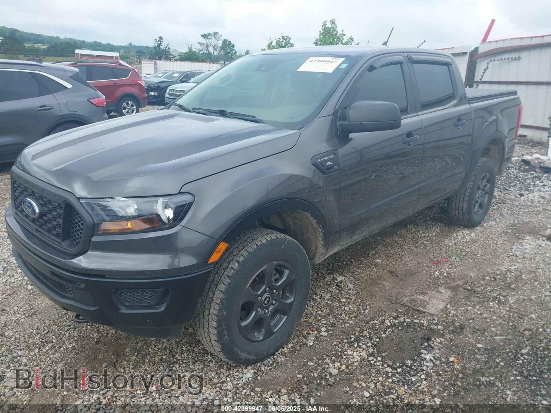 2020 FORD RANGER - VIN: 1FTER4FH7LLA84272 - Фото 6