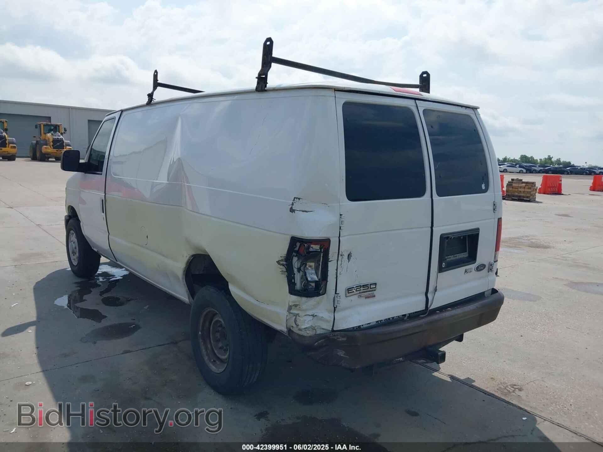 2011 FORD E-250 - VIN: 1FTNE2EW5BDB23255 - Photo 3