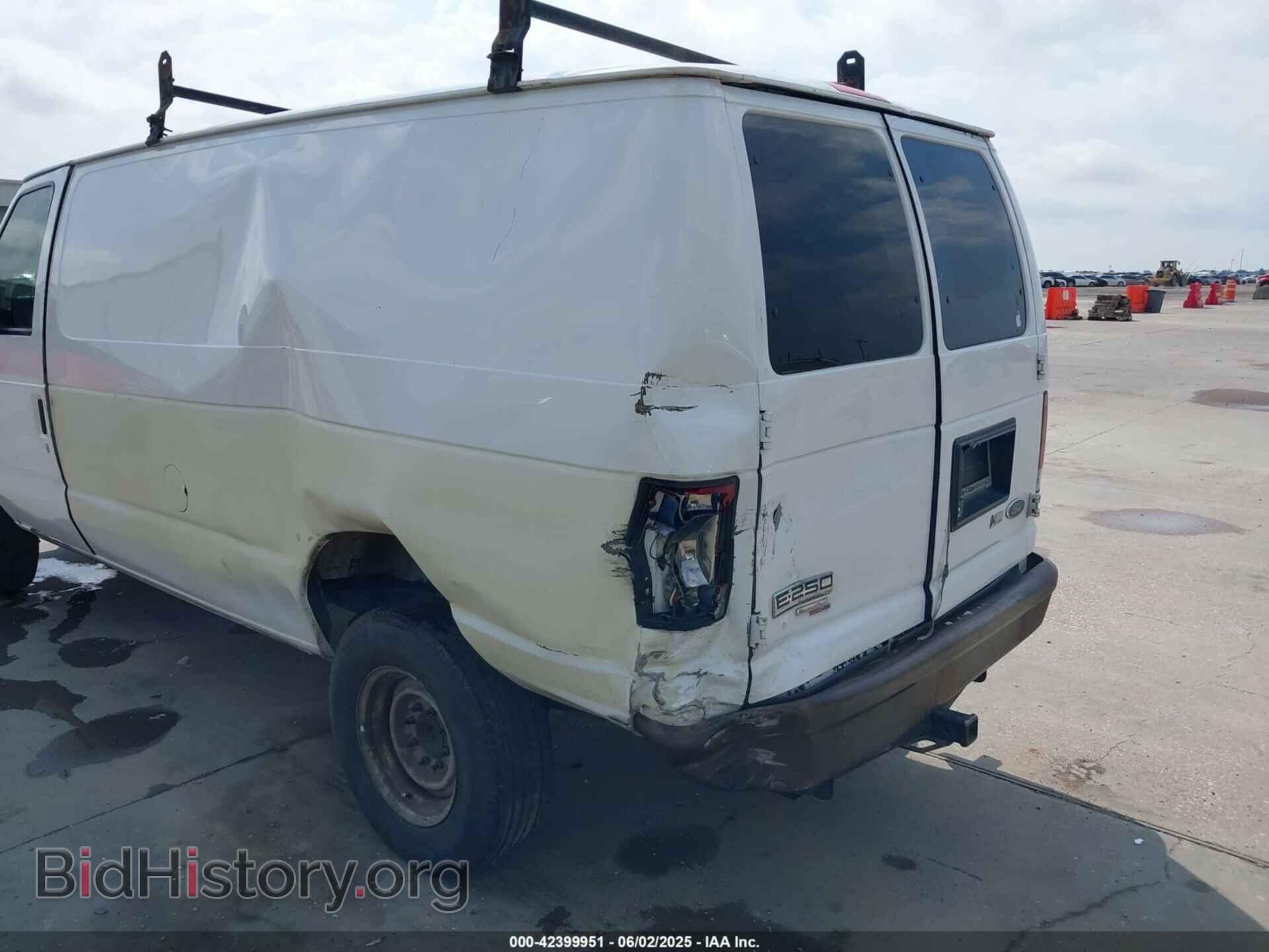 2011 FORD E-250 - VIN: 1FTNE2EW5BDB23255 - Photo 6