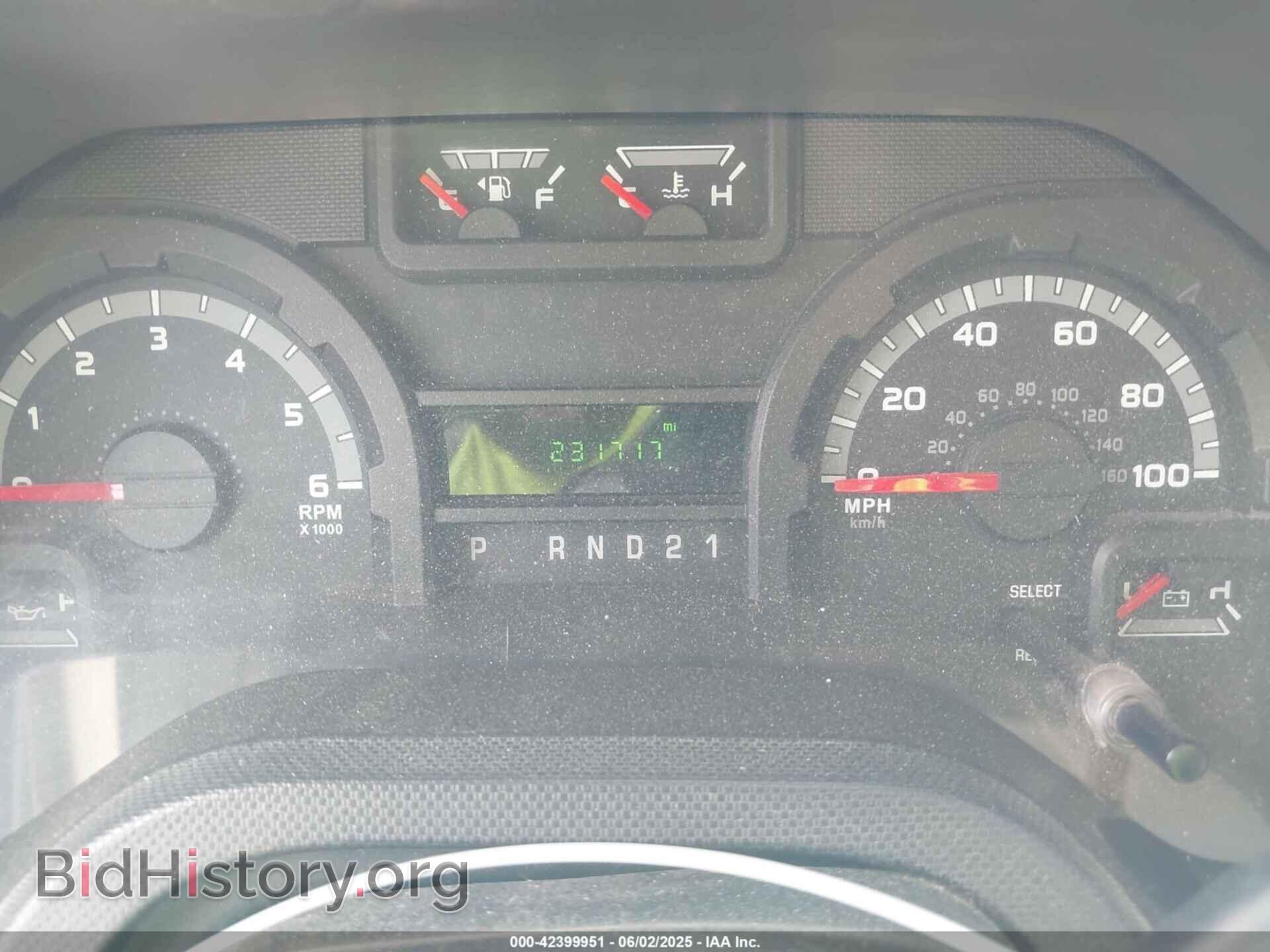 2011 FORD E-250 - VIN: 1FTNE2EW5BDB23255 - Photo 7
