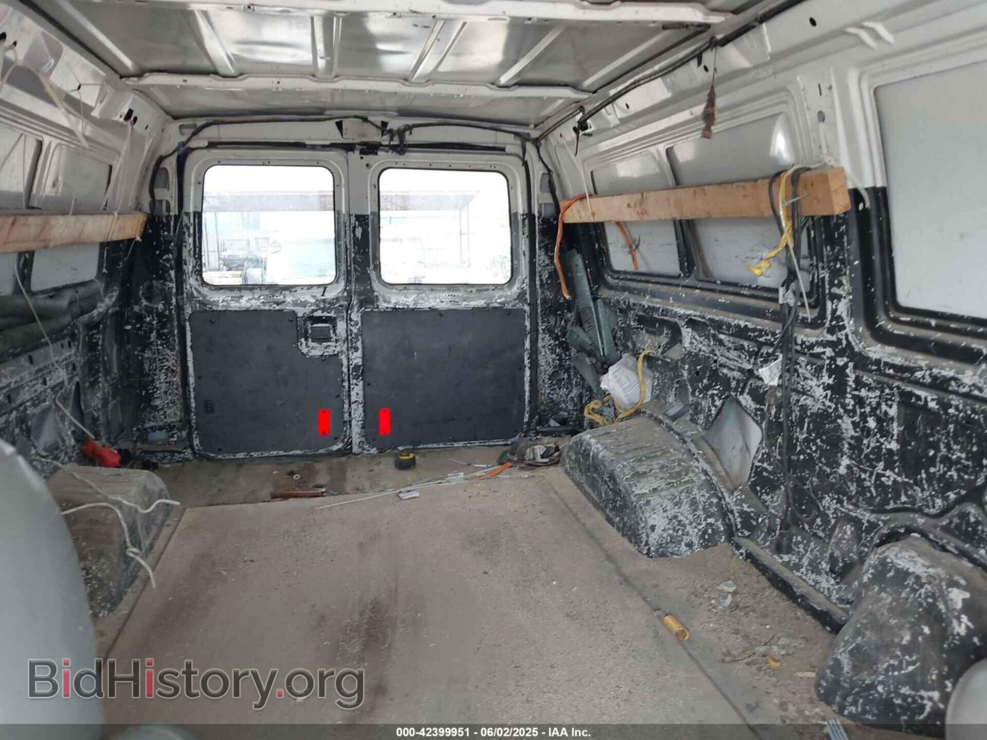 2011 FORD E-250 - VIN: 1FTNE2EW5BDB23255 - Photo 8
