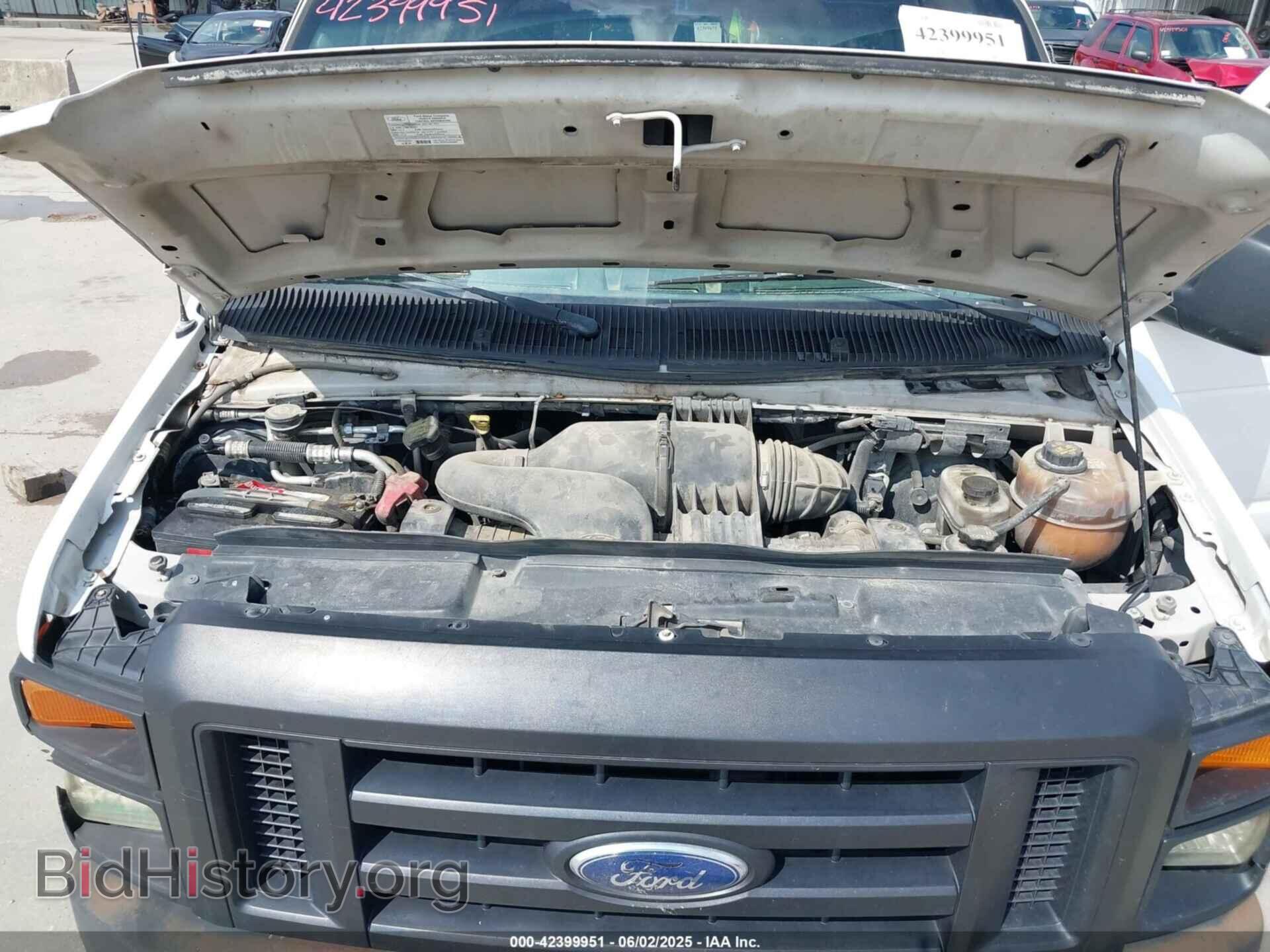 2011 FORD E-250 - VIN: 1FTNE2EW5BDB23255 - Photo 10