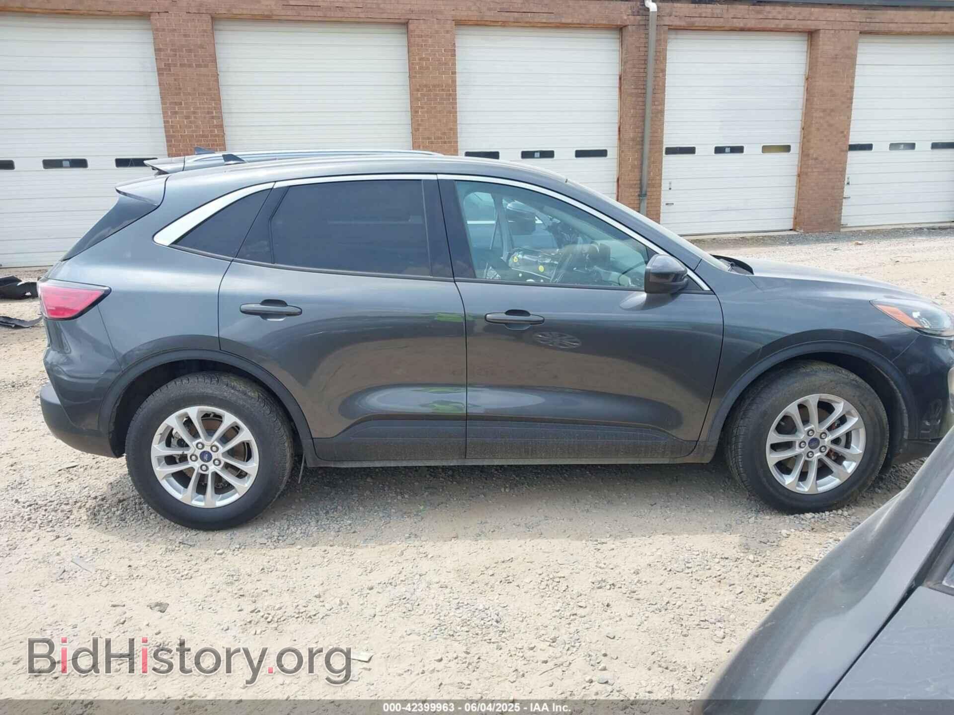 2020 FORD ESCAPE - VIN: 1FMCU0G69LUA67782 - Фото 12