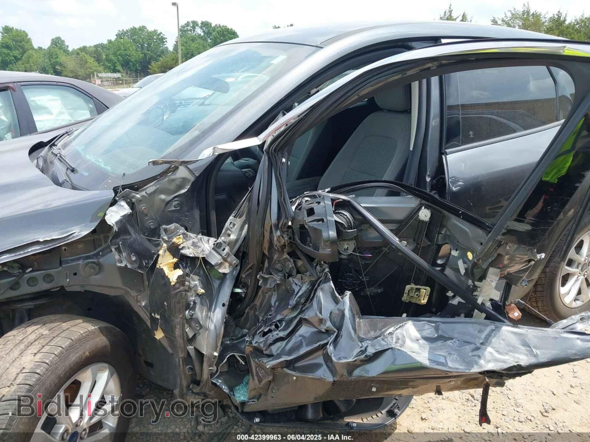2020 FORD ESCAPE - VIN: 1FMCU0G69LUA67782 - Фото 6