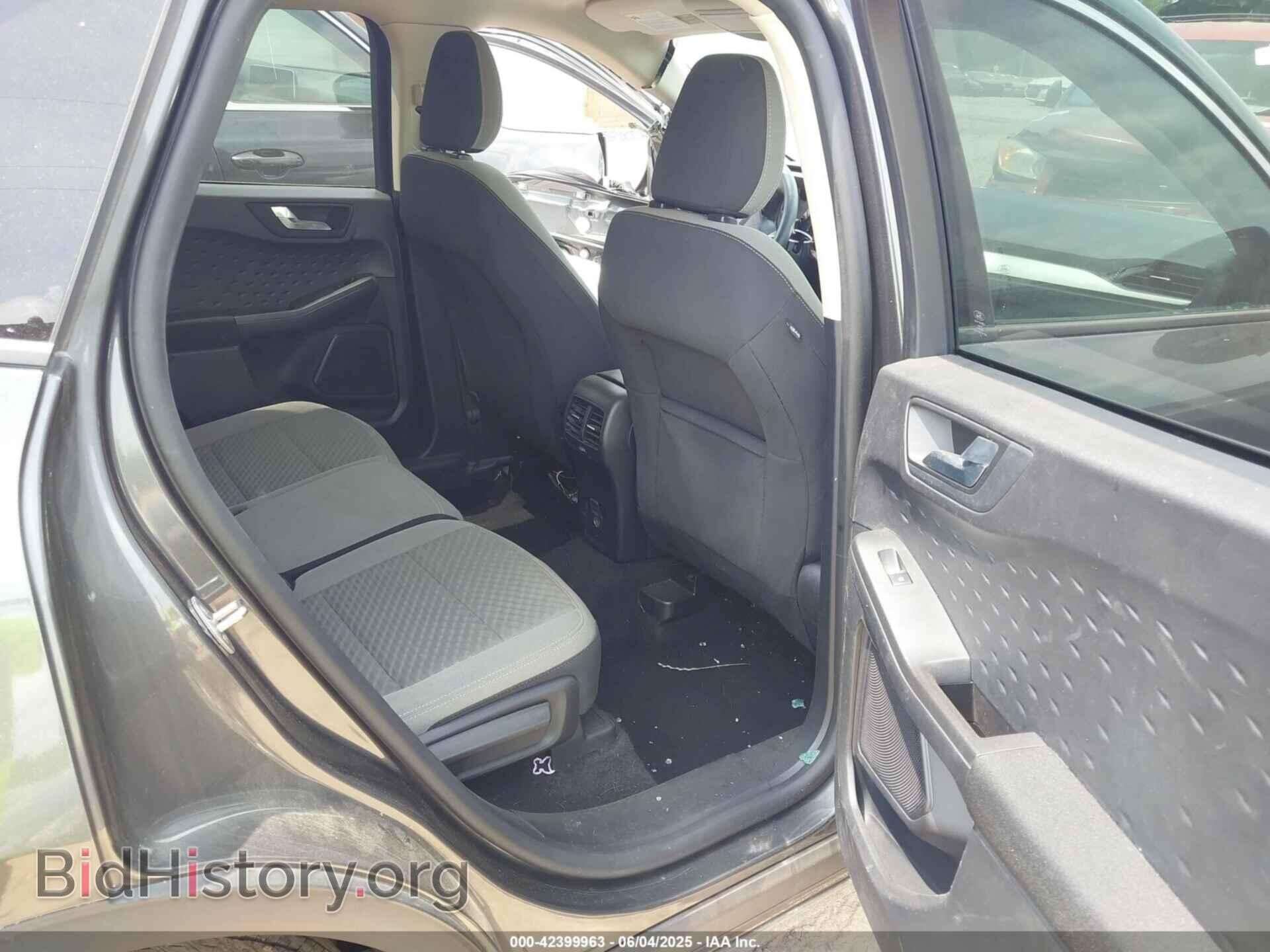 2020 FORD ESCAPE - VIN: 1FMCU0G69LUA67782 - Фото 8