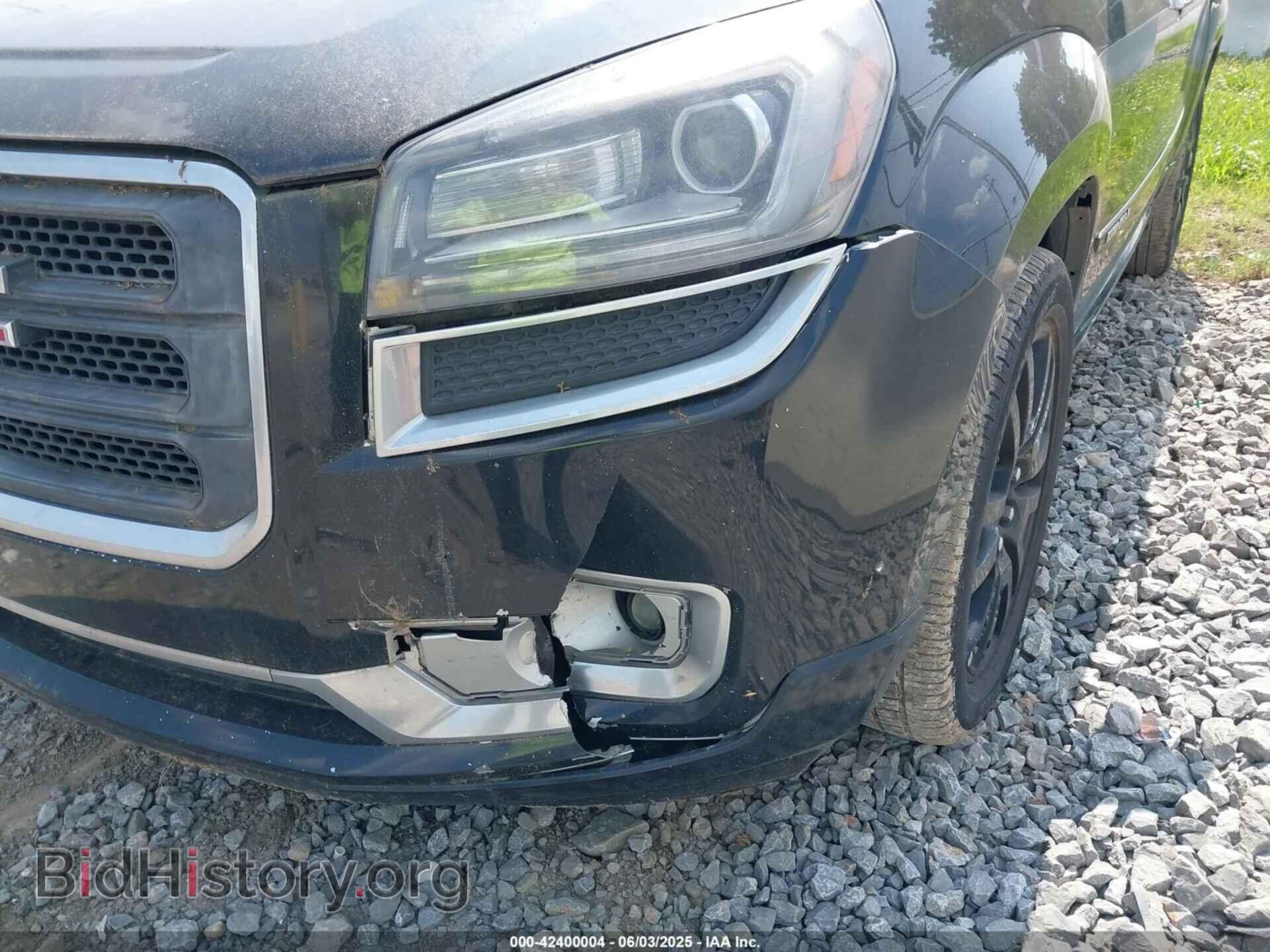 2016 GMC ACADIA - VIN: 1GKKVTKD2GJ170199 - Фото 6
