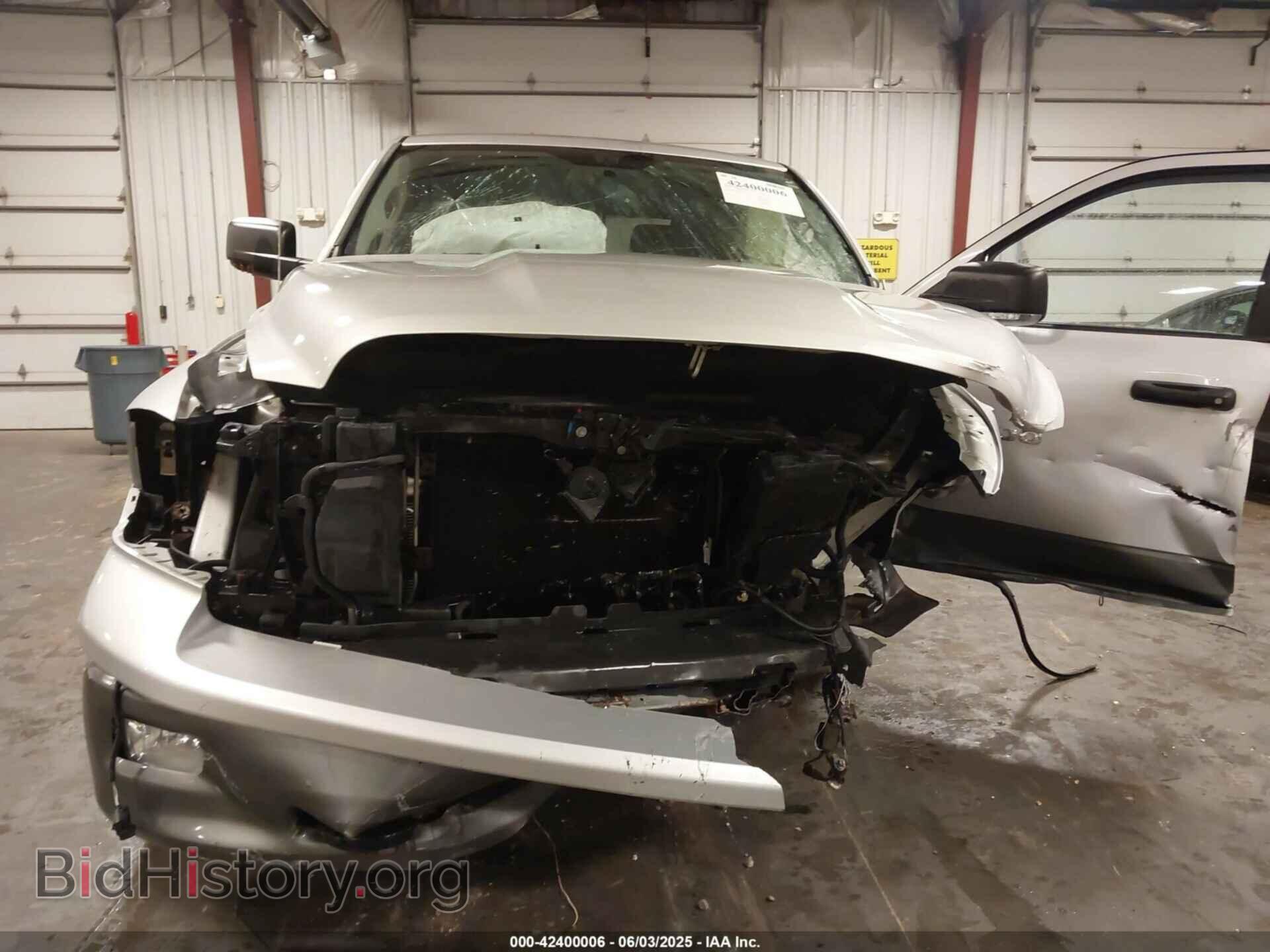 2012 RAM 1500 - VIN: 1C6RD7LT8CS193198 - Фото 12