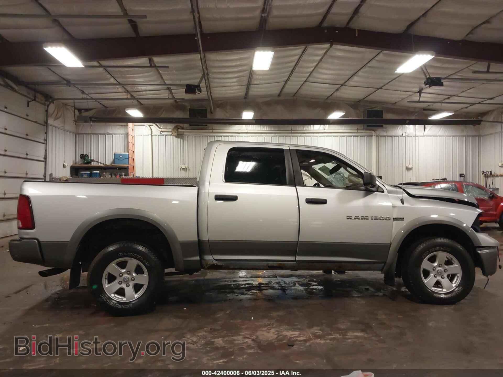 2012 RAM 1500 - VIN: 1C6RD7LT8CS193198 - Фото 13