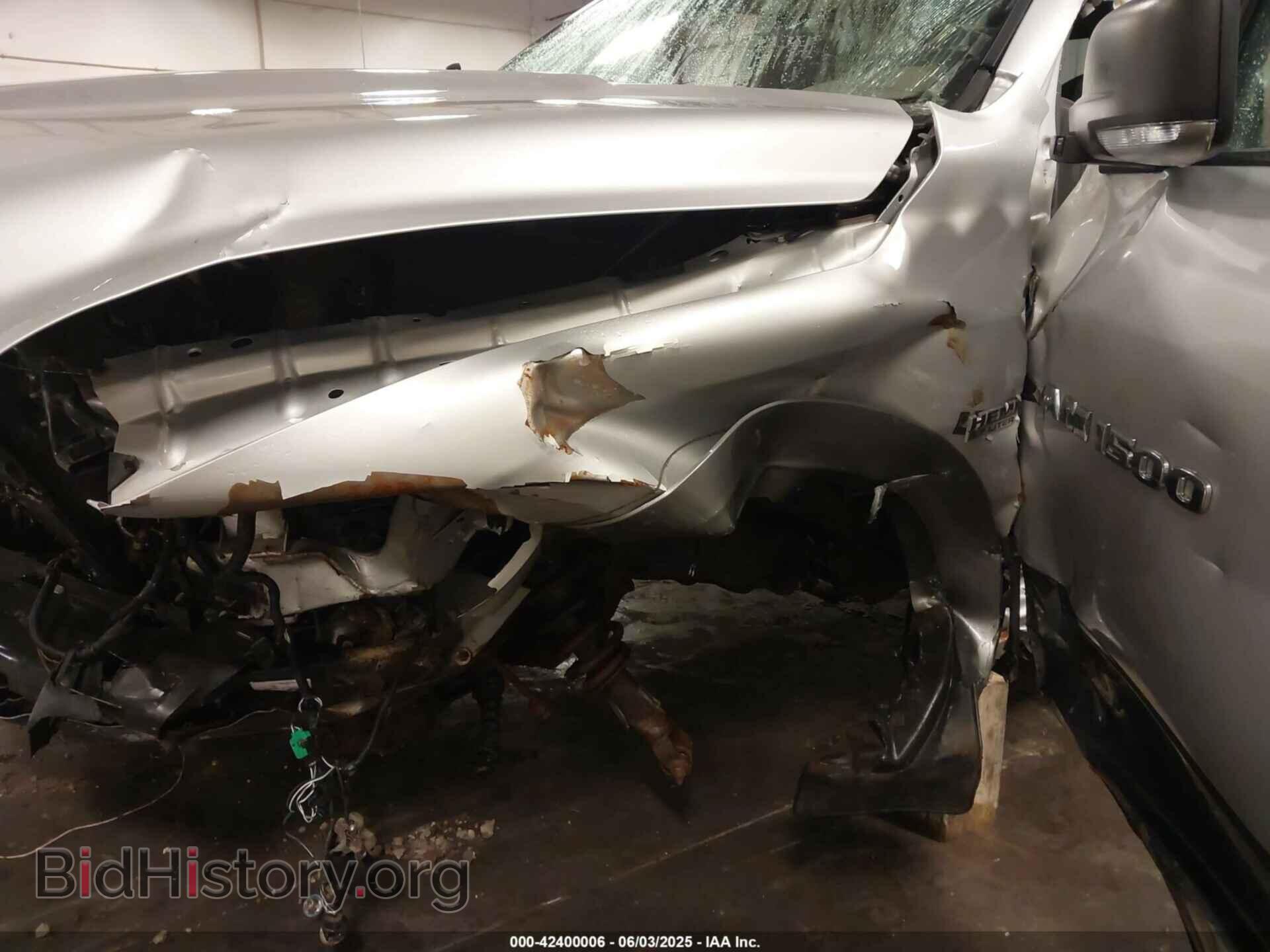 2012 RAM 1500 - VIN: 1C6RD7LT8CS193198 - Фото 18