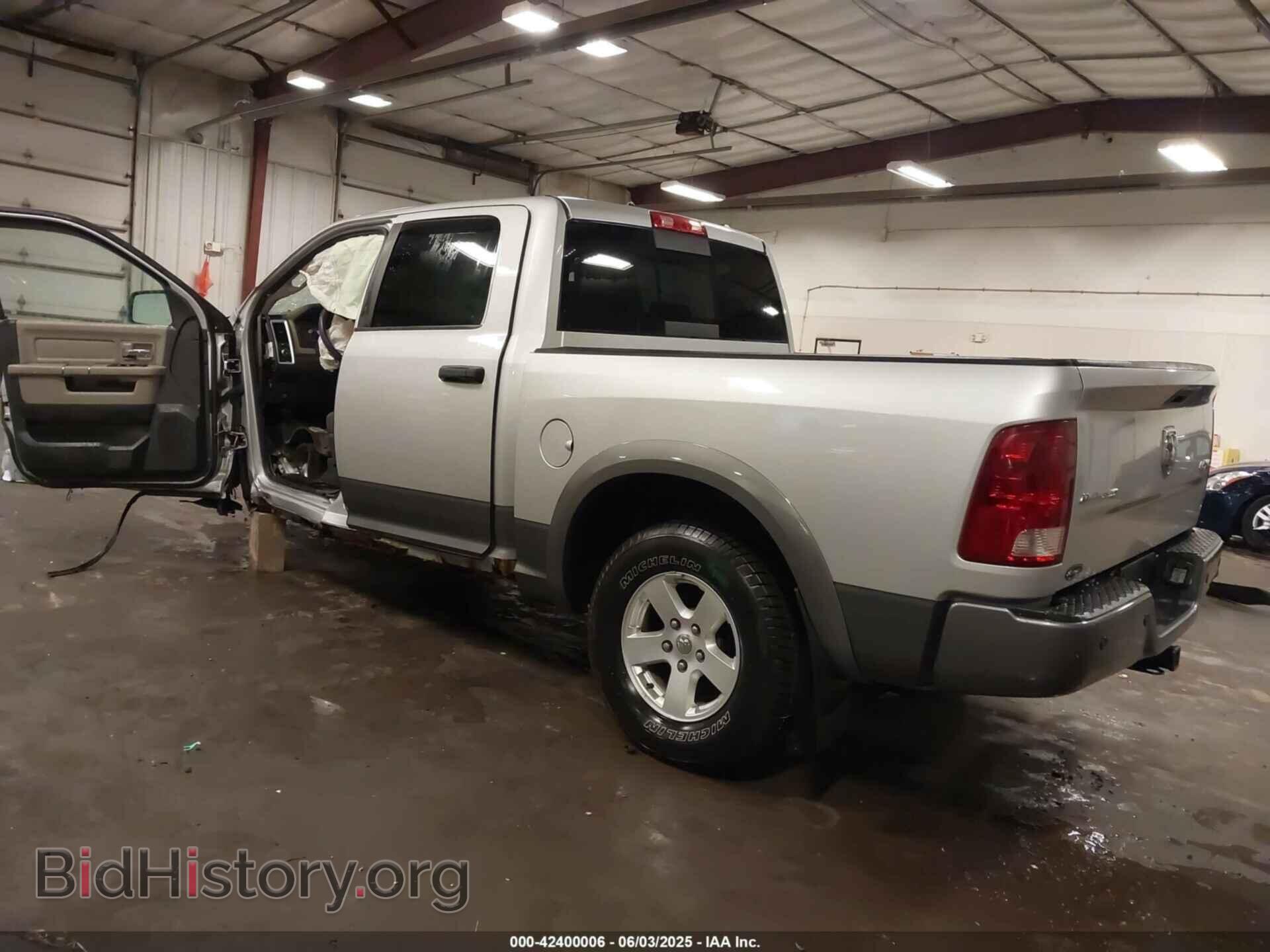 2012 RAM 1500 - VIN: 1C6RD7LT8CS193198 - Фото 3