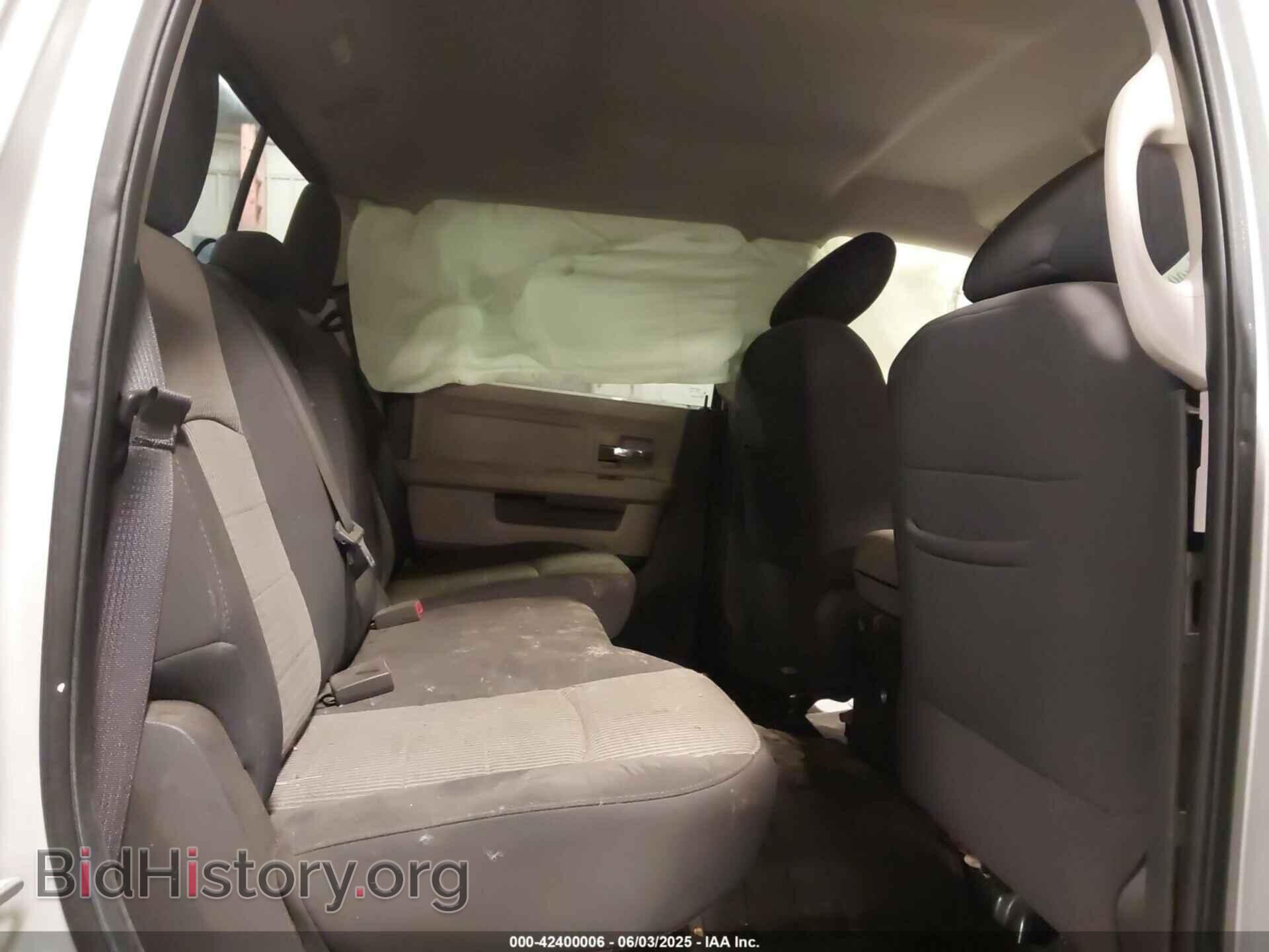 2012 RAM 1500 - VIN: 1C6RD7LT8CS193198 - Фото 8