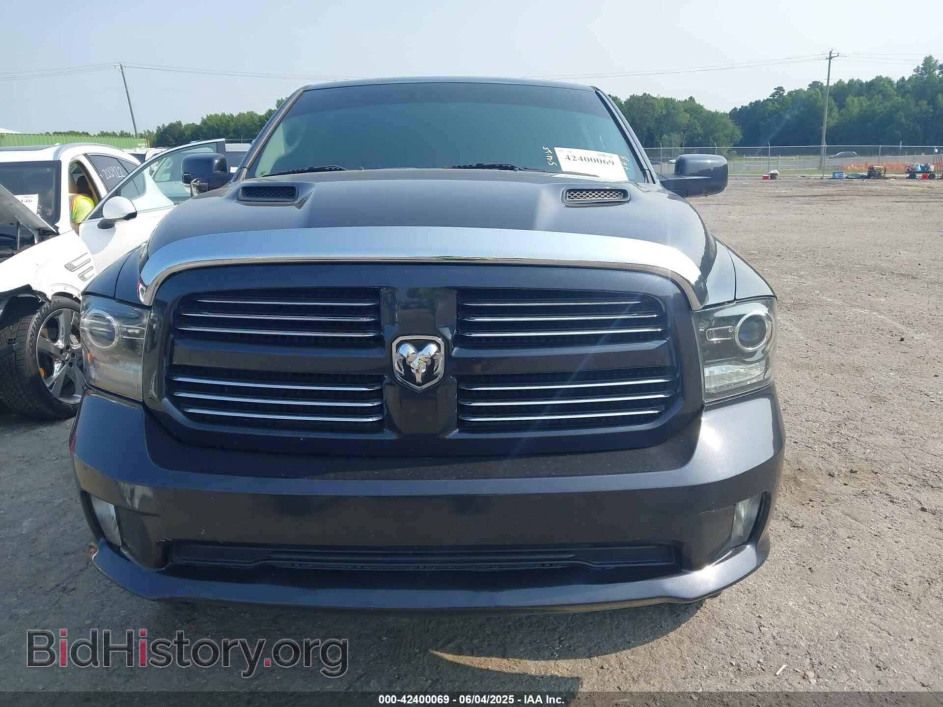 2017 RAM 1500 - VIN: 1C6RR7MT6HS534993 - Фото 13