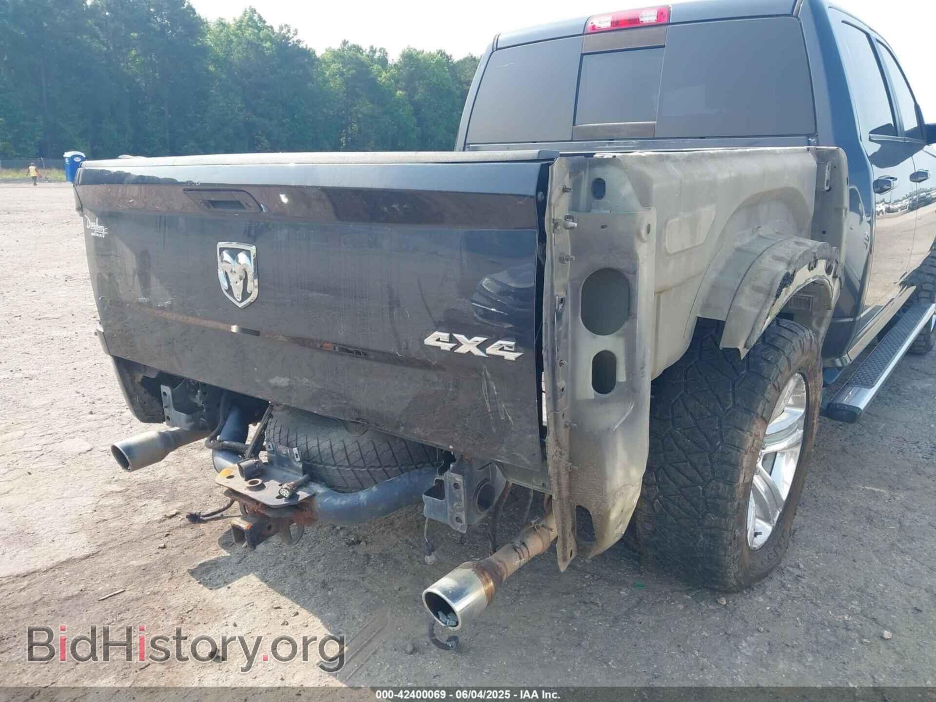 2017 RAM 1500 - VIN: 1C6RR7MT6HS534993 - Фото 18