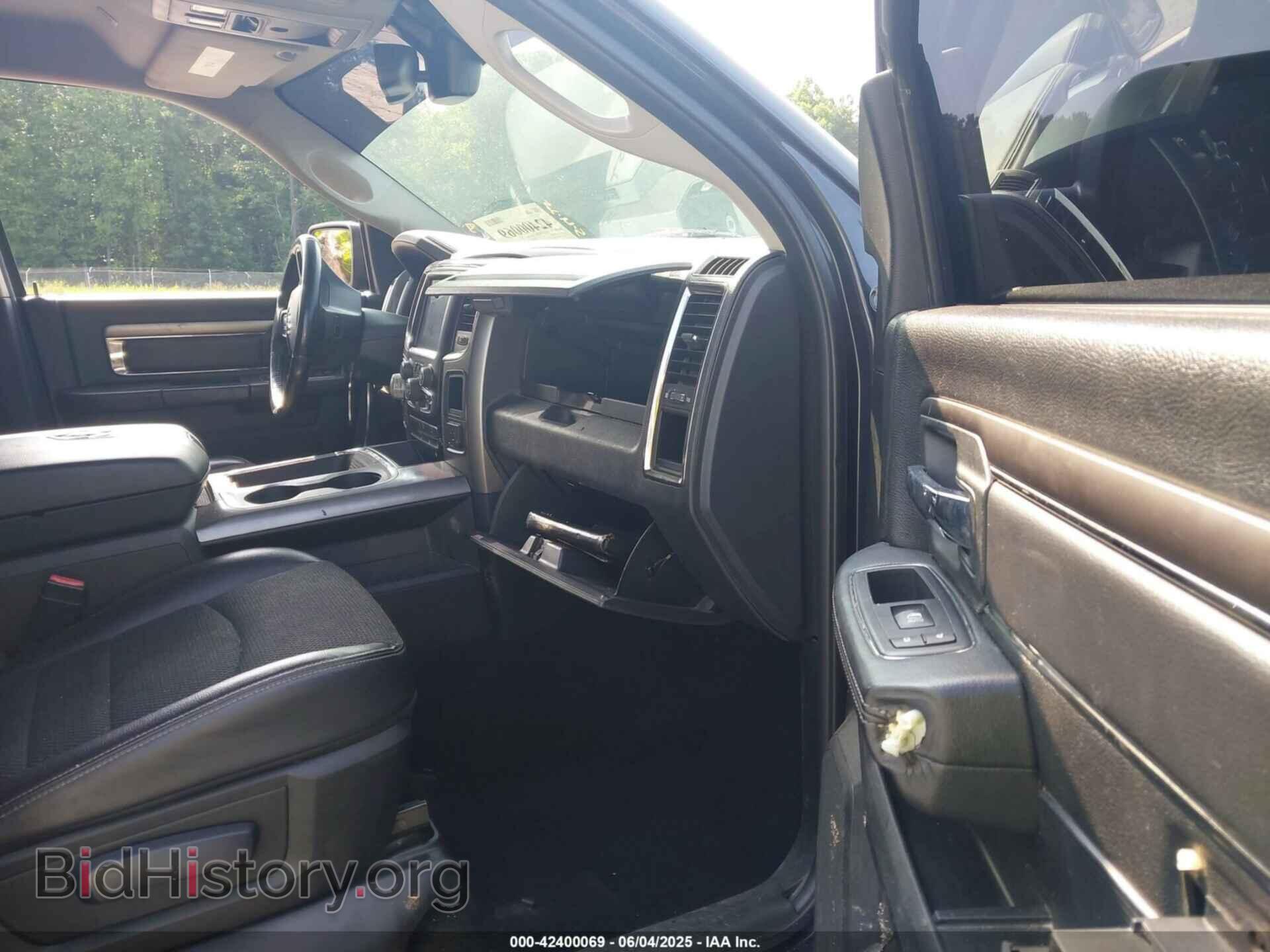 2017 RAM 1500 - VIN: 1C6RR7MT6HS534993 - Фото 5