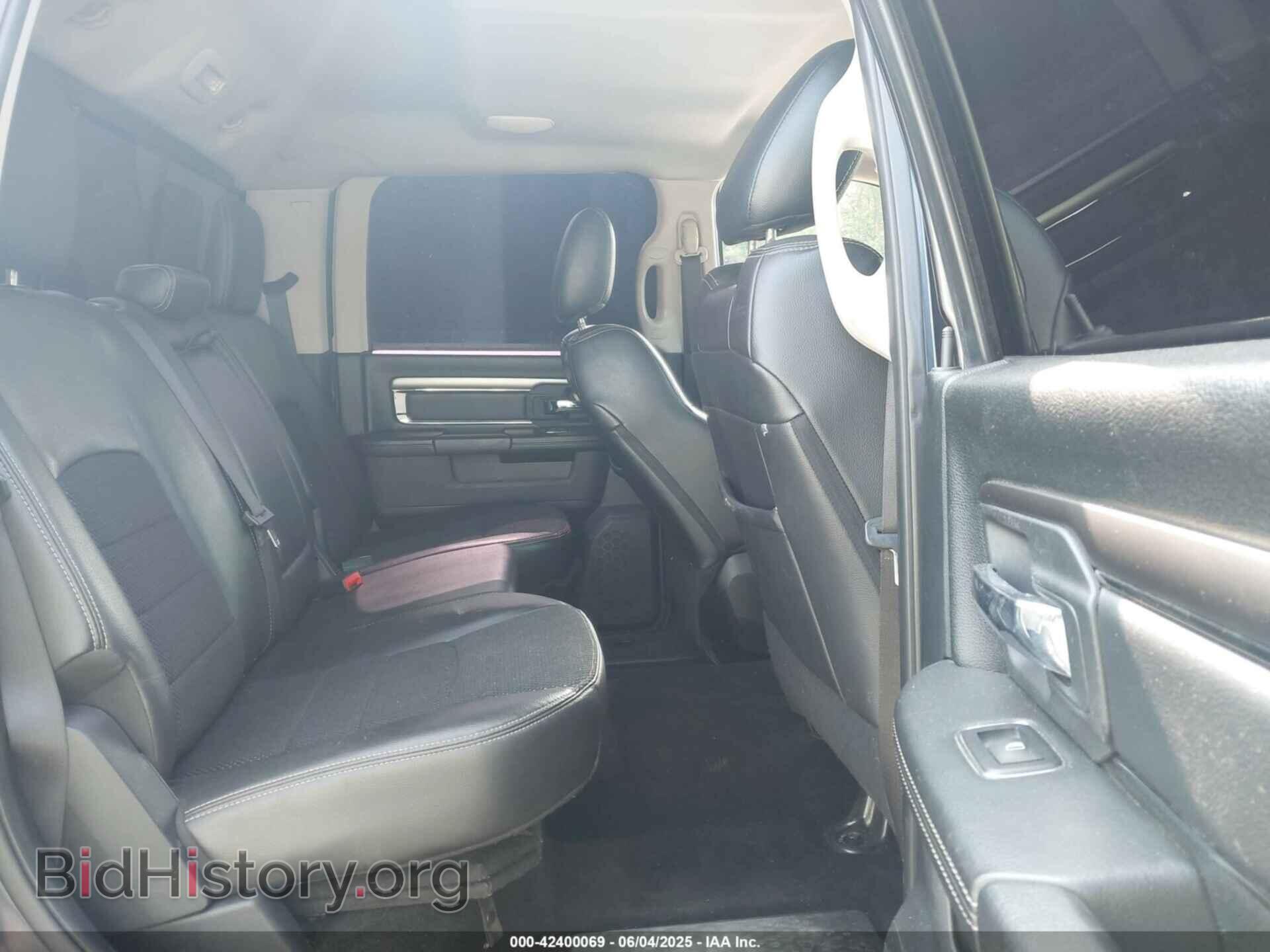 2017 RAM 1500 - VIN: 1C6RR7MT6HS534993 - Фото 8