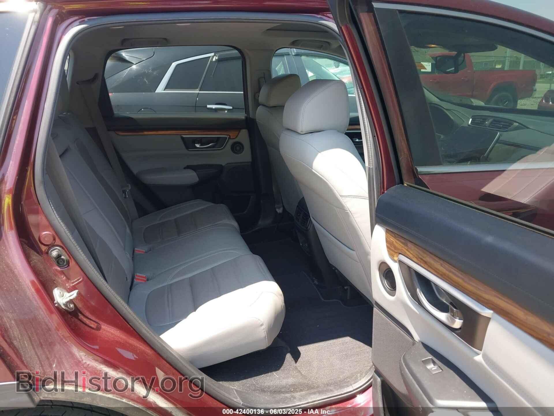 2019 HONDA CR-V - VIN: 2HKRW2H80KH602446 - Фото 8
