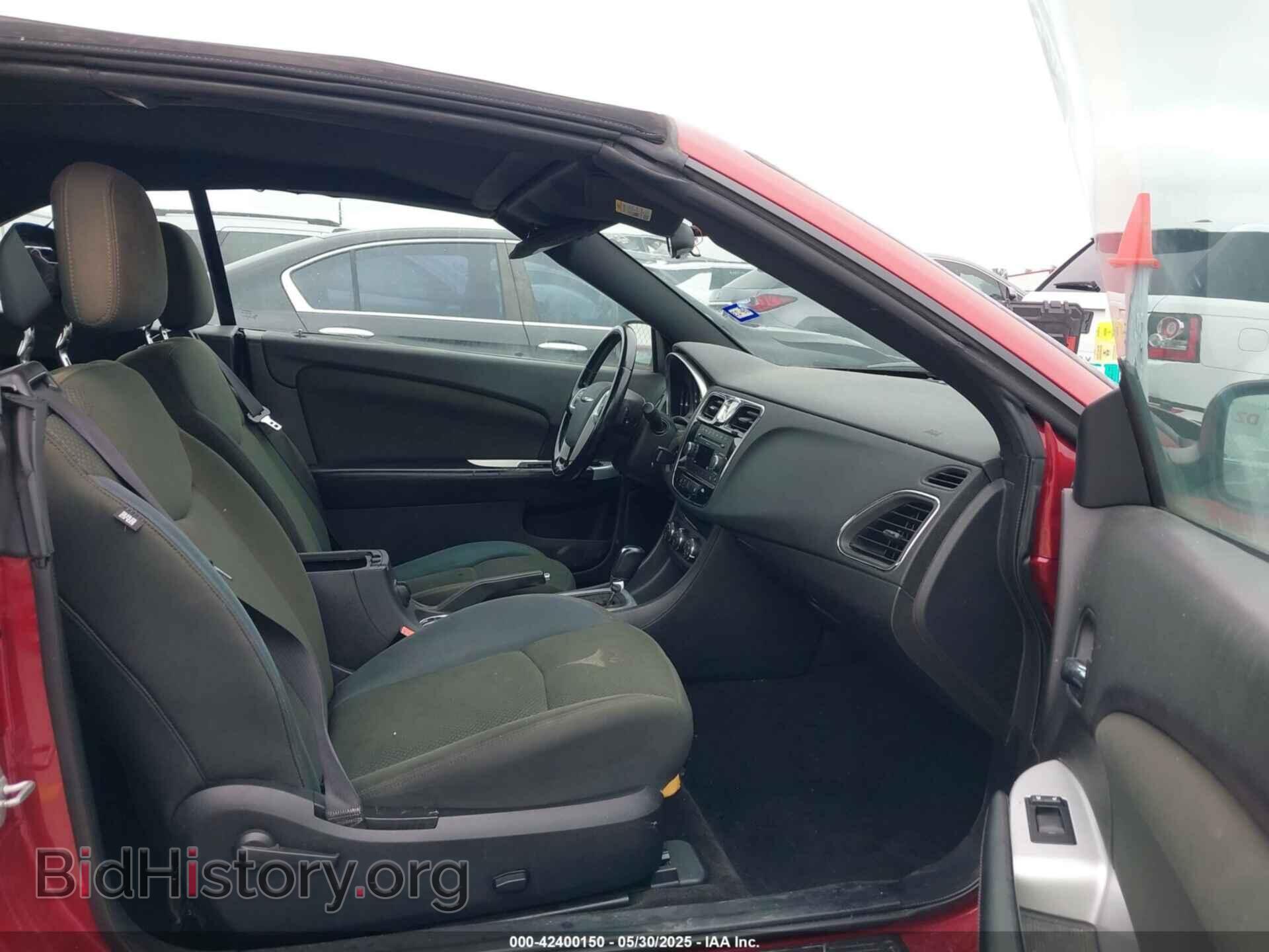 2011 CHRYSLER 200 - VIN: 1C3BC2EG0BN532649 - Фото 5