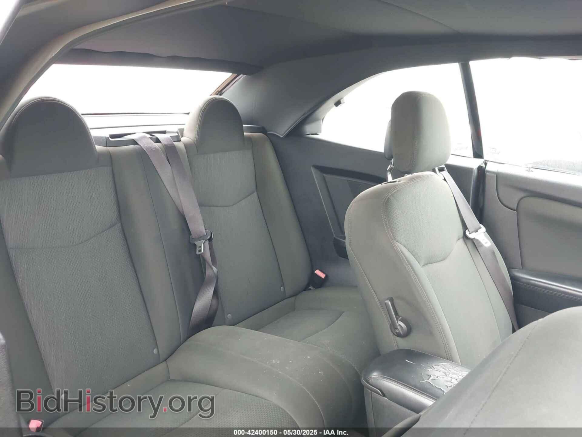 2011 CHRYSLER 200 - VIN: 1C3BC2EG0BN532649 - Фото 8
