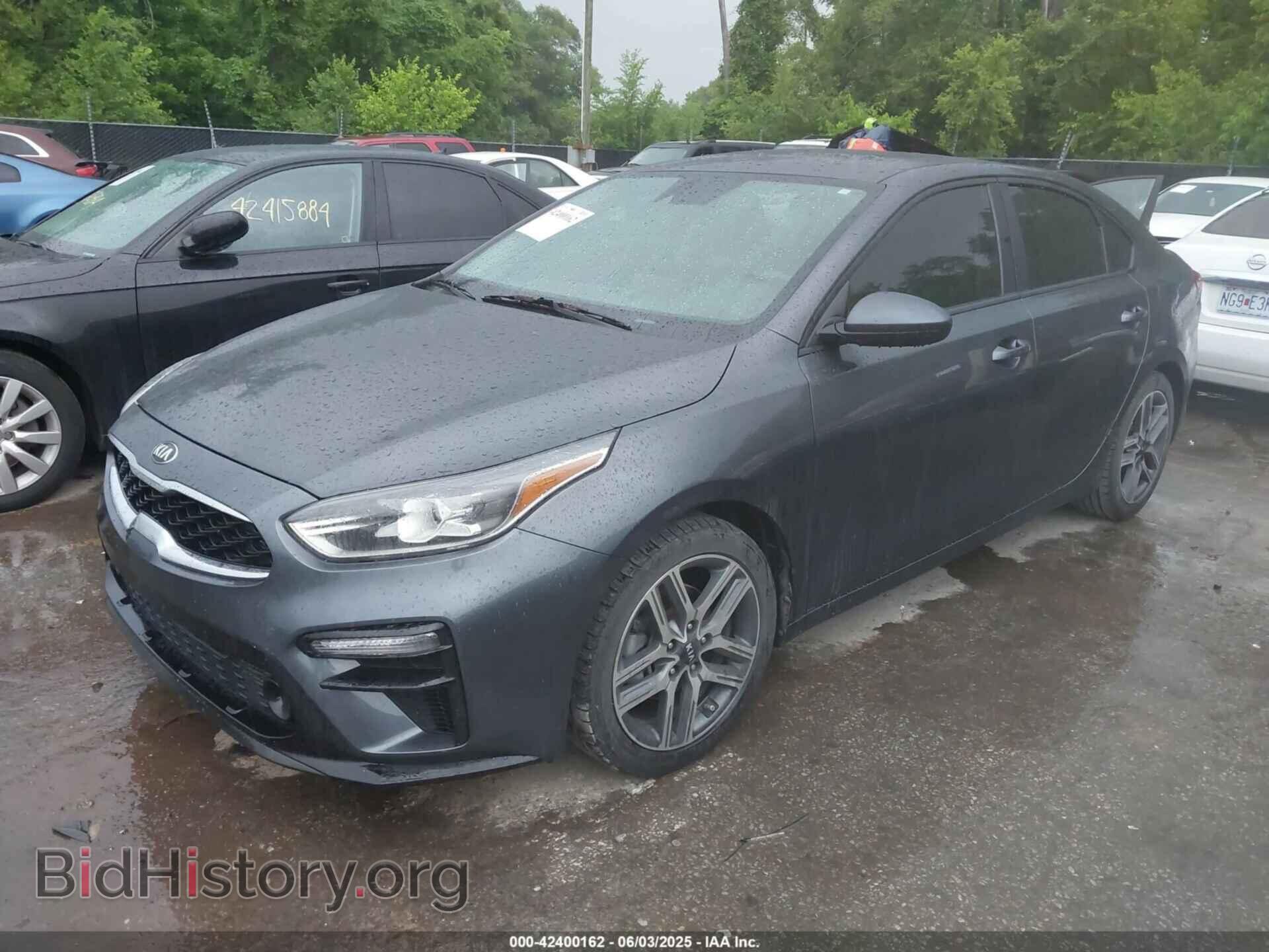 2019 KIA FORTE - VIN: 3KPF34AD5KE026372 - Фото 2
