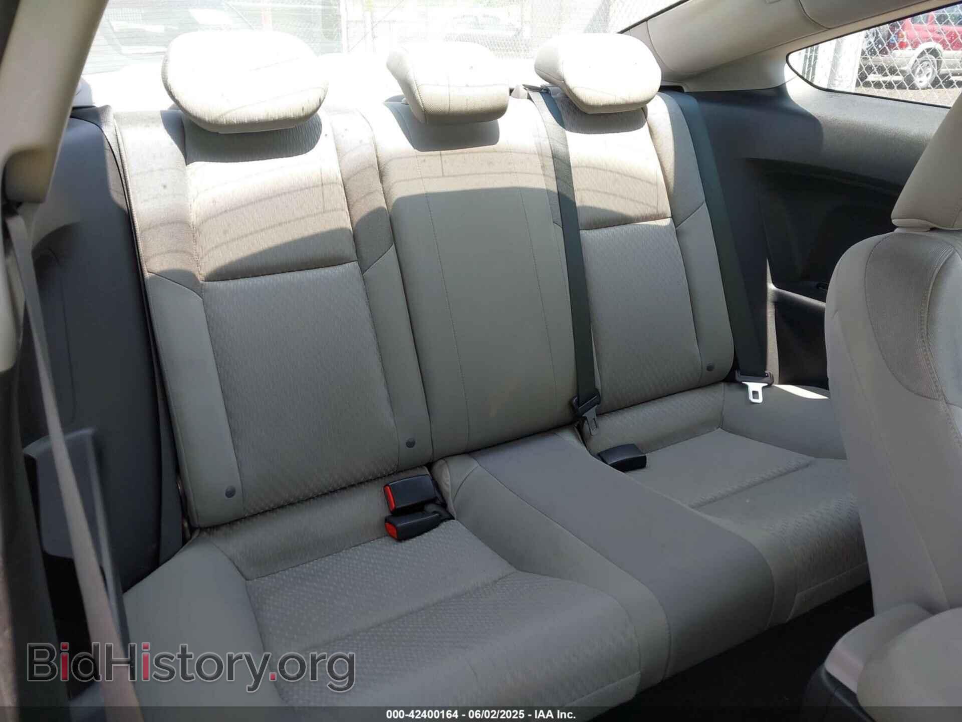 2014 HONDA CIVIC - VIN: 2HGFG3B80EH521198 - Фото 8