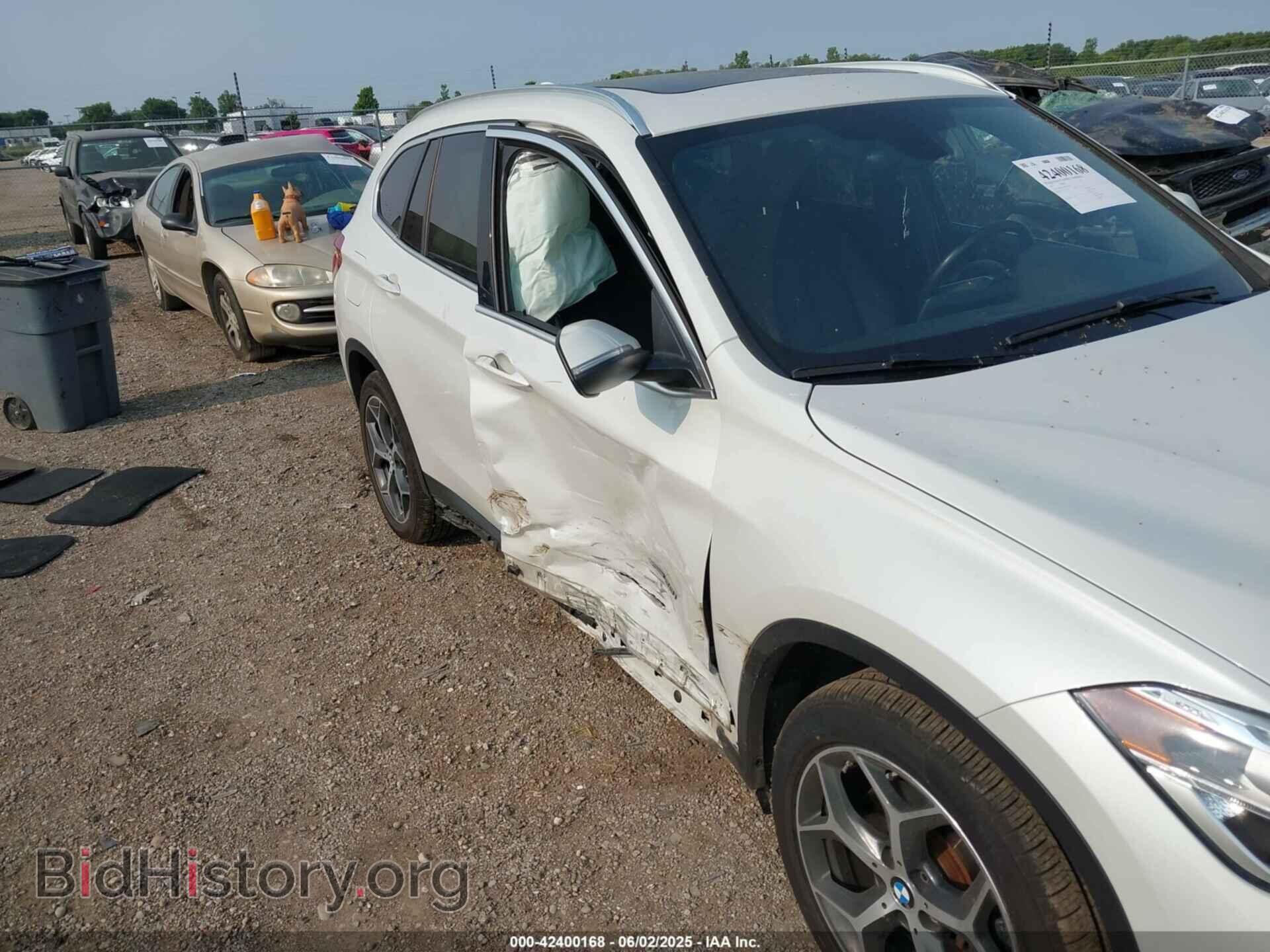 2017 BMW X1 - VIN: WBXHT3C39H5F84338 - Фото 6