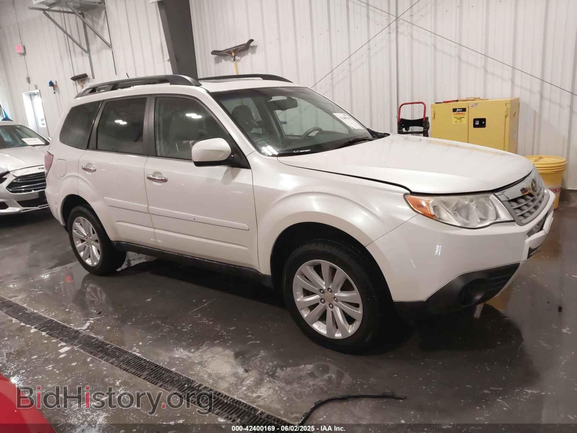 Photo JF2SHBDC7BG775926 - SUBARU FORESTER 2011