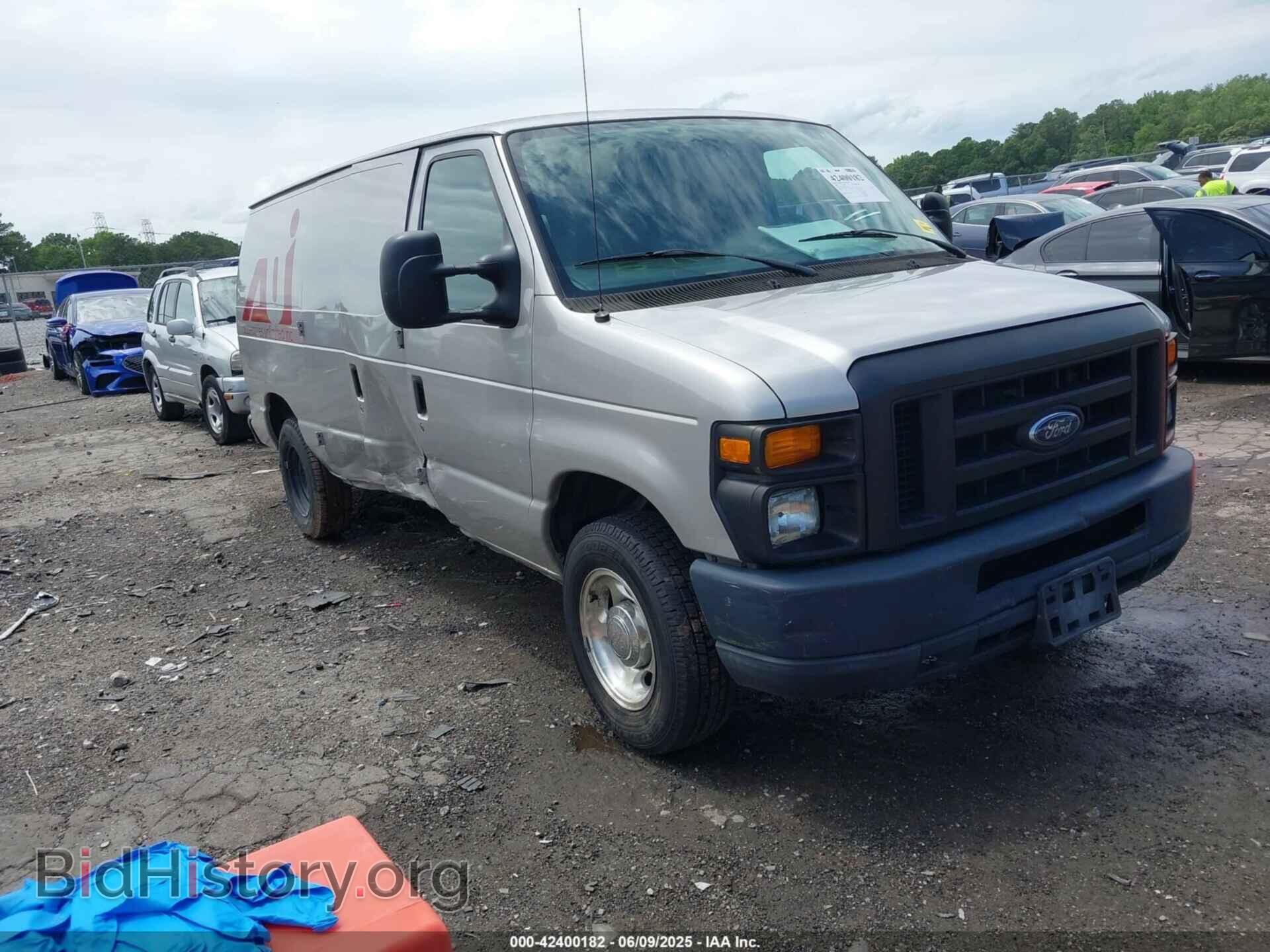 Фотография 1FTNE1EW4CDA76957 - FORD E-150 2012
