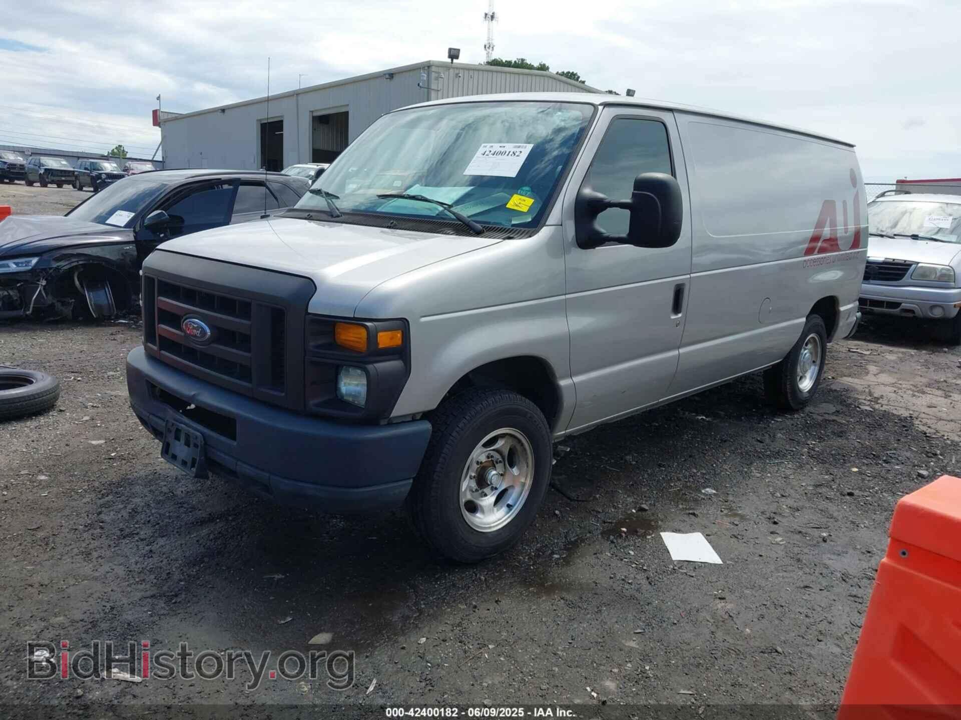 2012 FORD E-150 - VIN: 1FTNE1EW4CDA76957 - Photo 2
