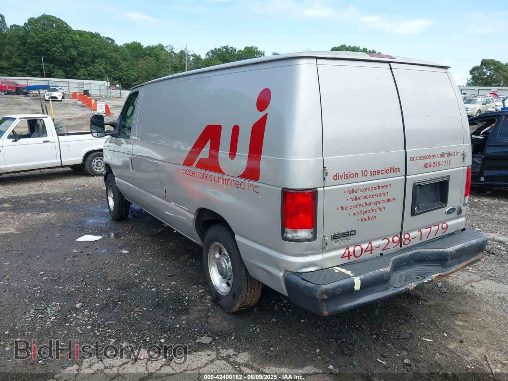 2012 FORD E-150 - VIN: 1FTNE1EW4CDA76957 - Photo 3