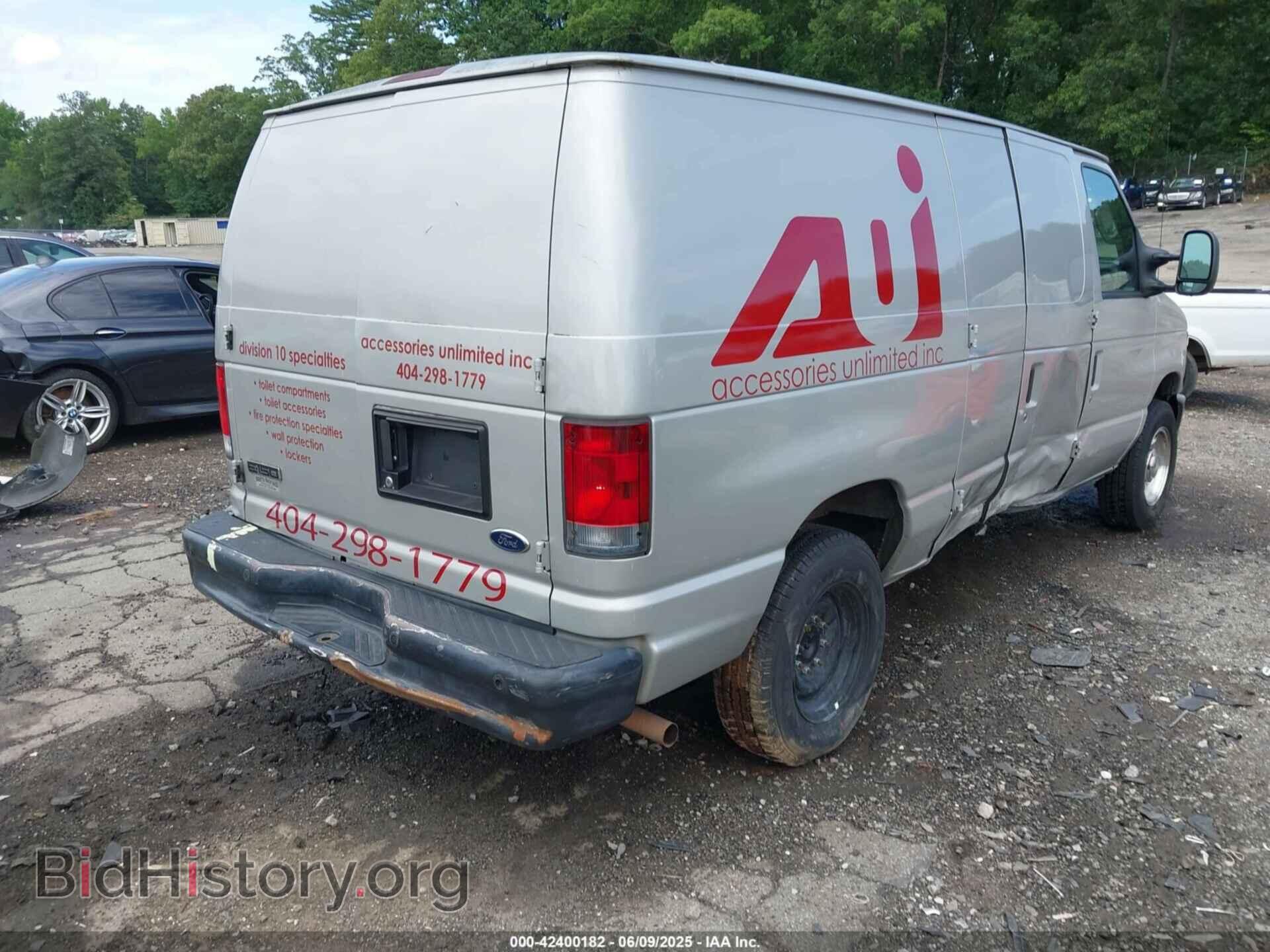 2012 FORD E-150 - VIN: 1FTNE1EW4CDA76957 - Photo 4