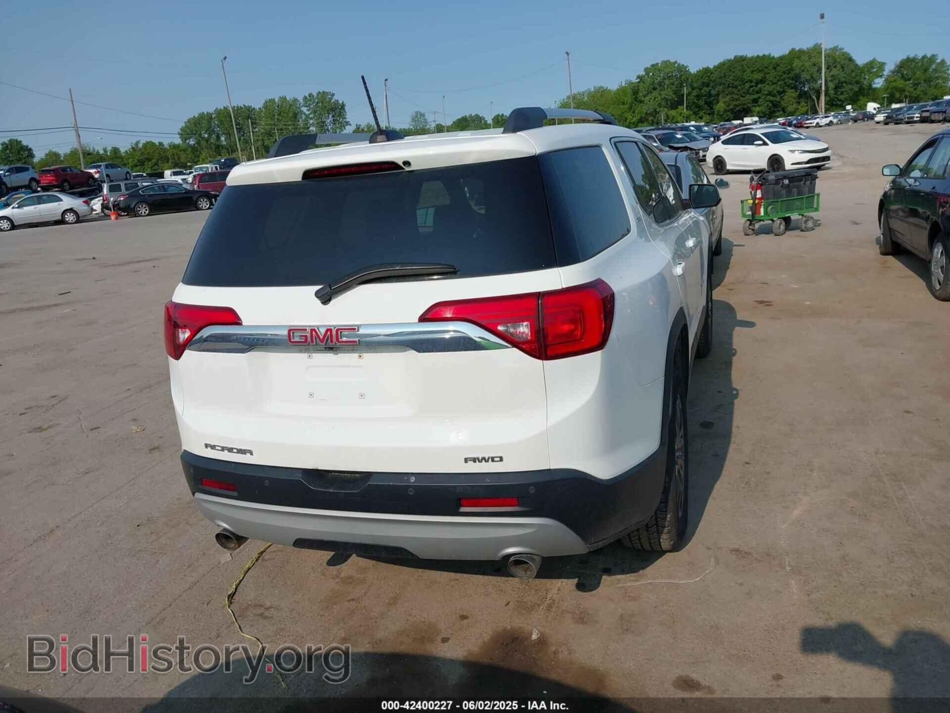 2019 GMC ACADIA - VIN: 1GKKNULS9KZ191239 - Фото 16