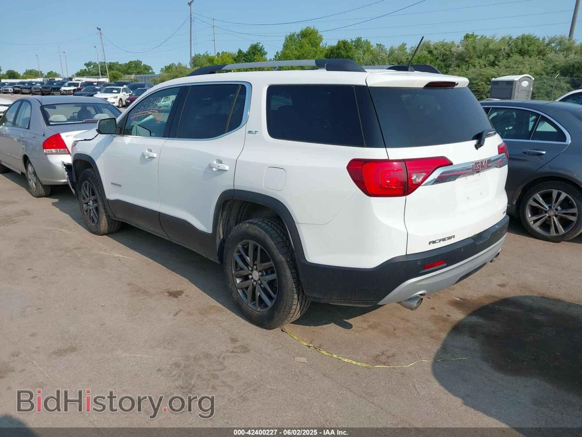 2019 GMC ACADIA - VIN: 1GKKNULS9KZ191239 - Фото 3