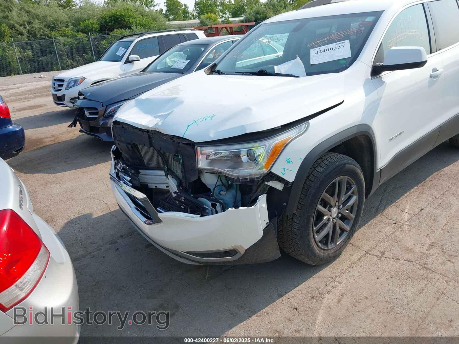 2019 GMC ACADIA - VIN: 1GKKNULS9KZ191239 - Фото 6