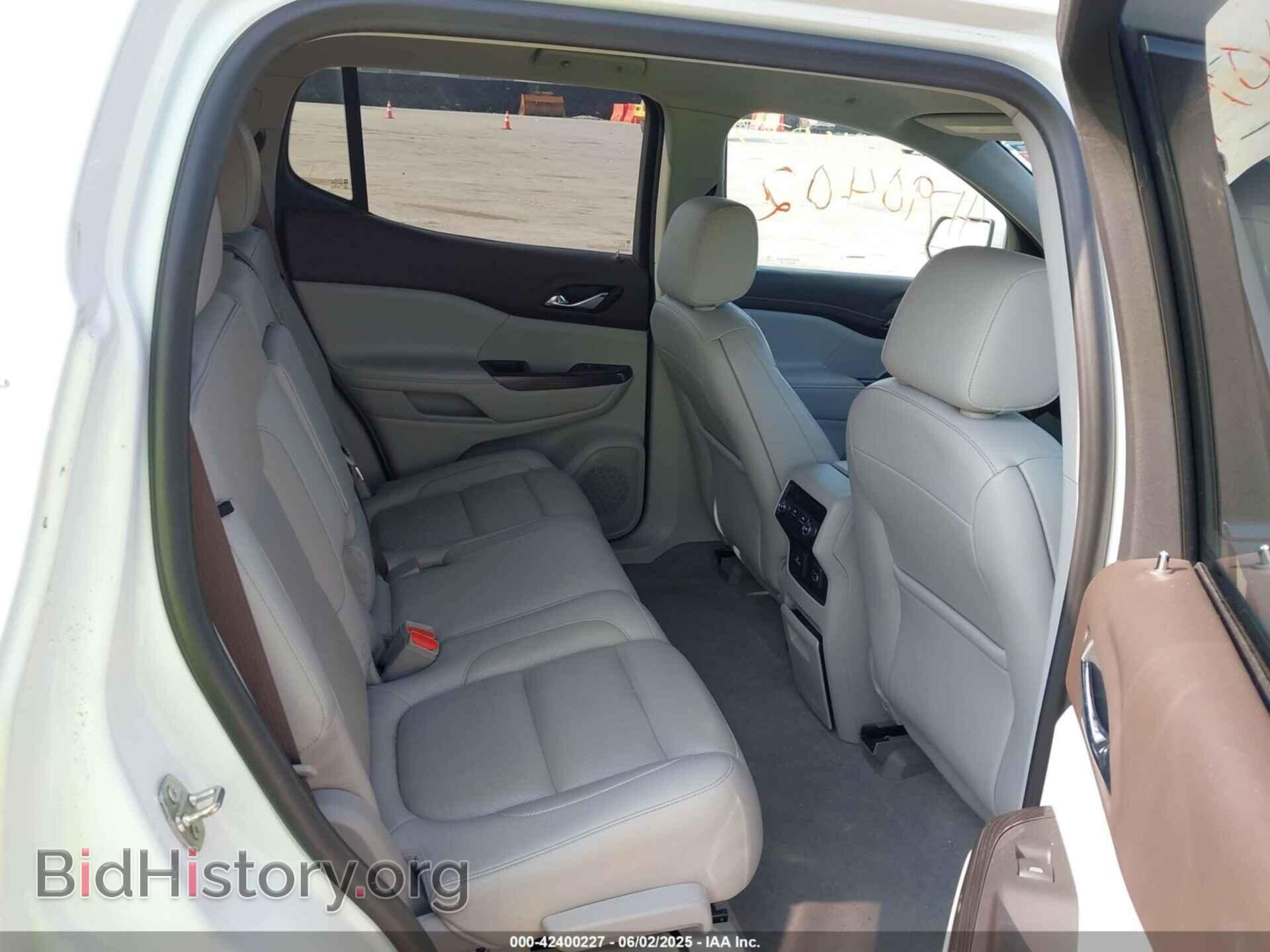 2019 GMC ACADIA - VIN: 1GKKNULS9KZ191239 - Фото 8