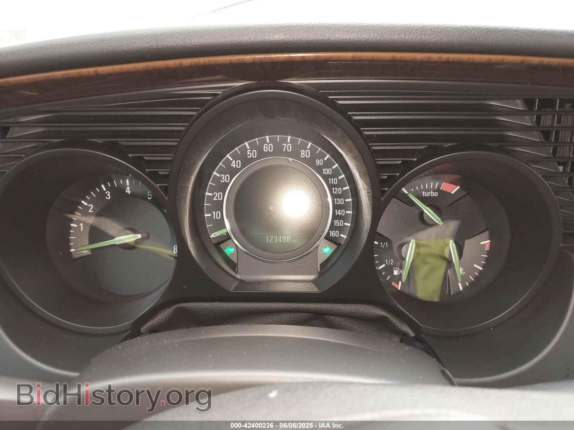 2011 SAAB 9-5 - VIN: YS3GN4AR4B4001189 - Фото 7