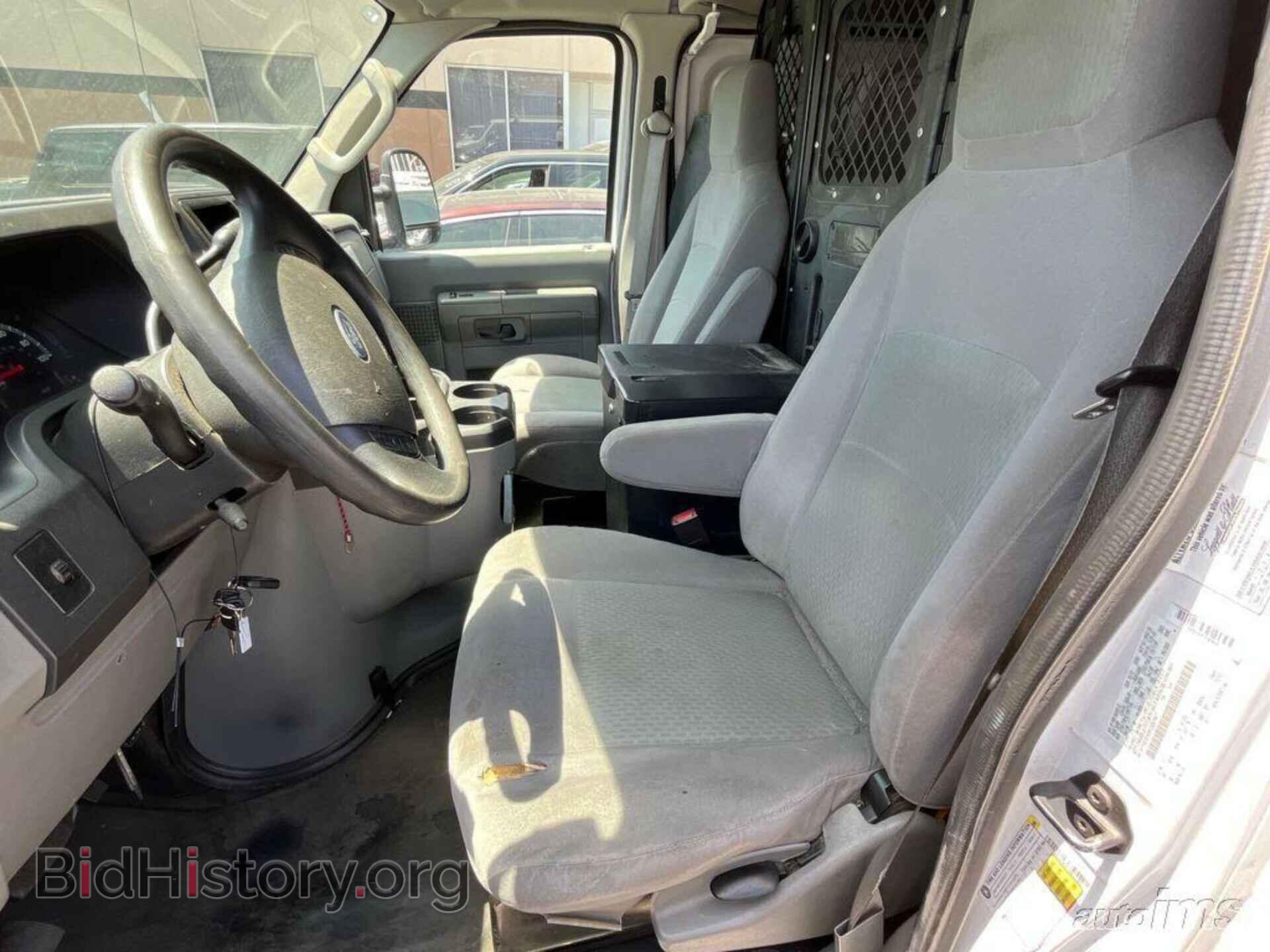 2012 FORD ECONOLINE - VIN: 1FTNE2EW9CDB01907 - Photo 2