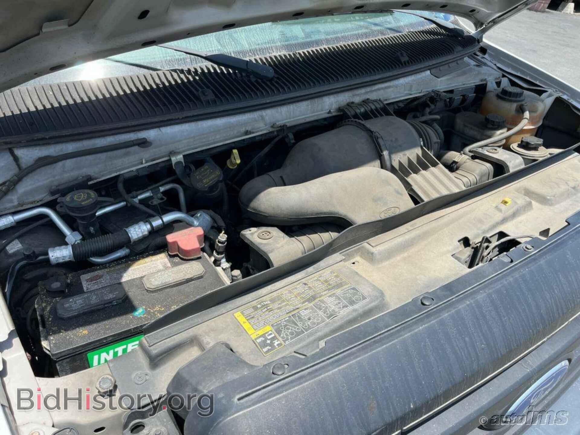 2012 FORD ECONOLINE - VIN: 1FTNE2EW9CDB01907 - Photo 3