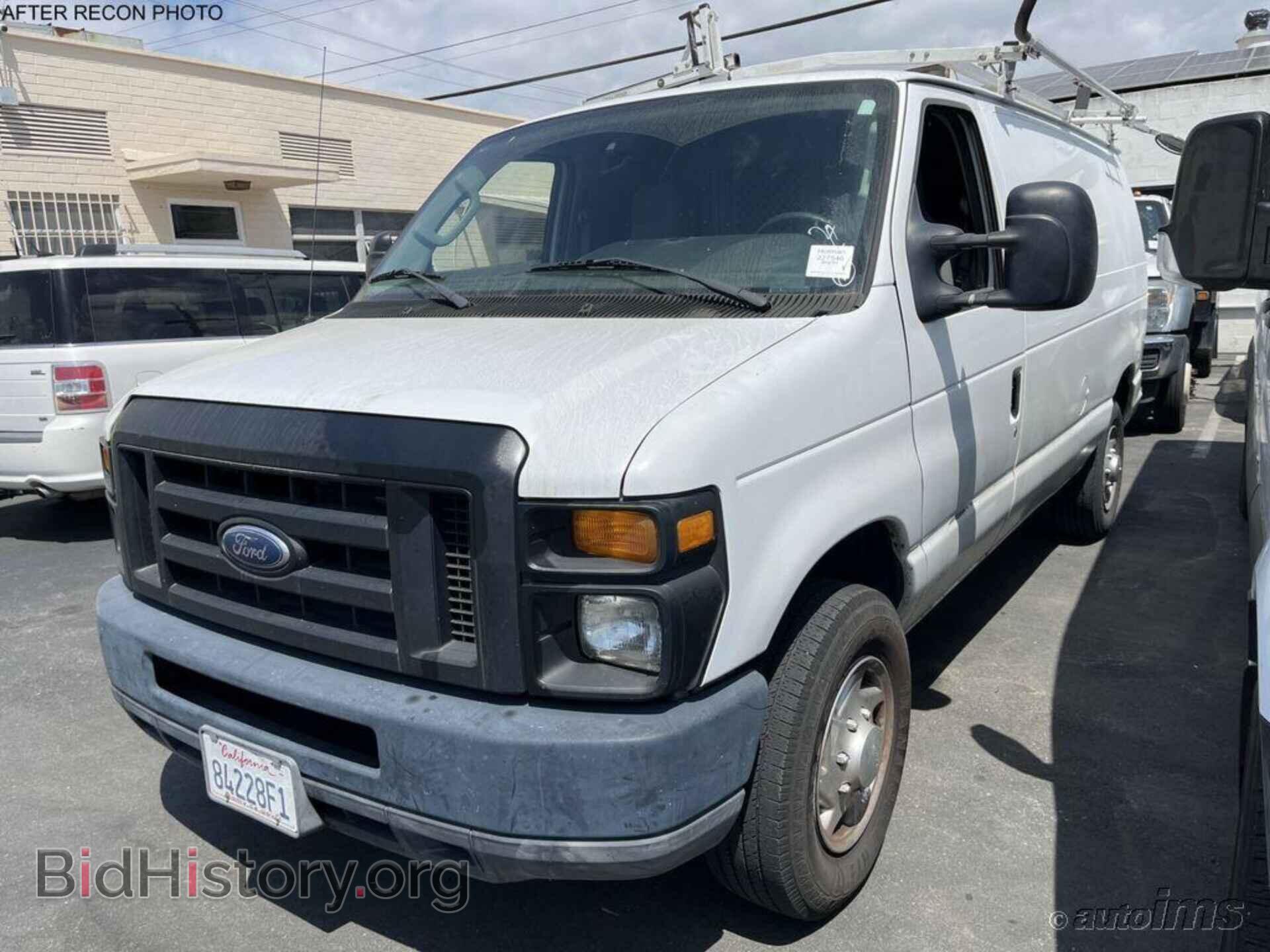 2012 FORD ECONOLINE - VIN: 1FTNE2EW9CDB01907 - Photo 4