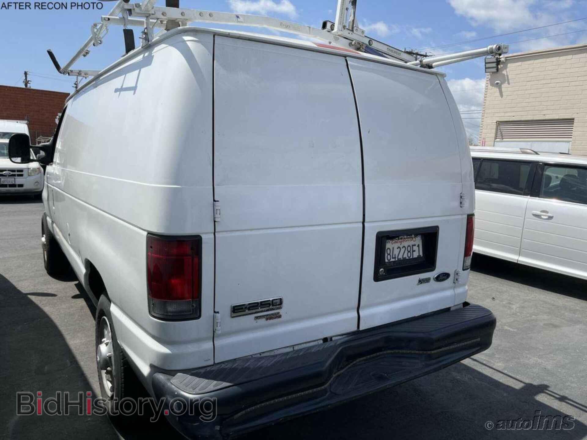 2012 FORD ECONOLINE - VIN: 1FTNE2EW9CDB01907 - Photo 6
