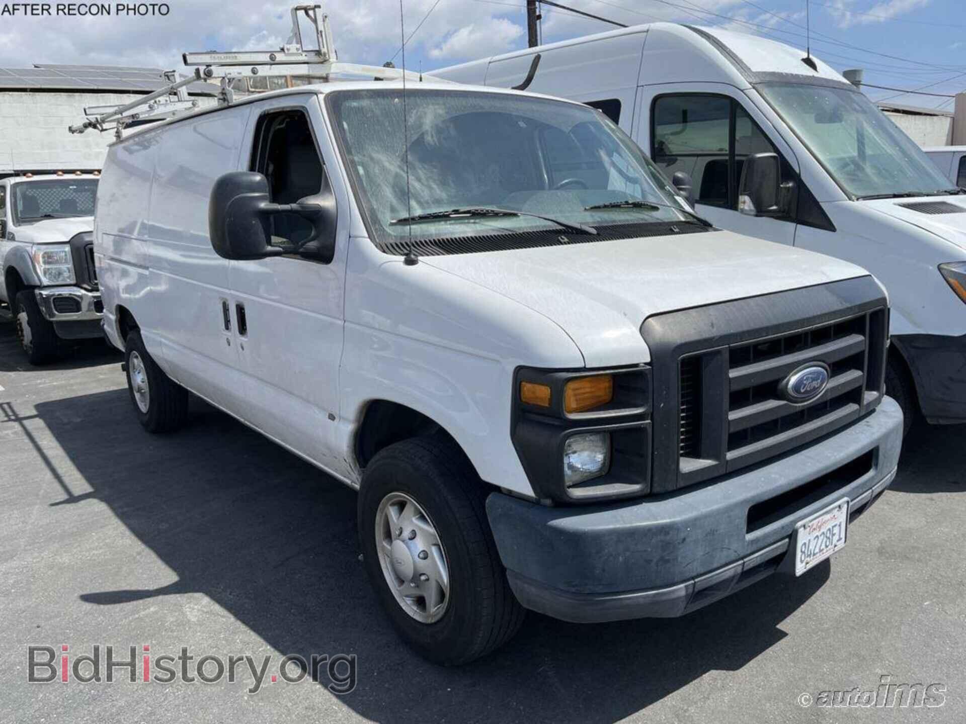 2012 FORD ECONOLINE - VIN: 1FTNE2EW9CDB01907 - Photo 7